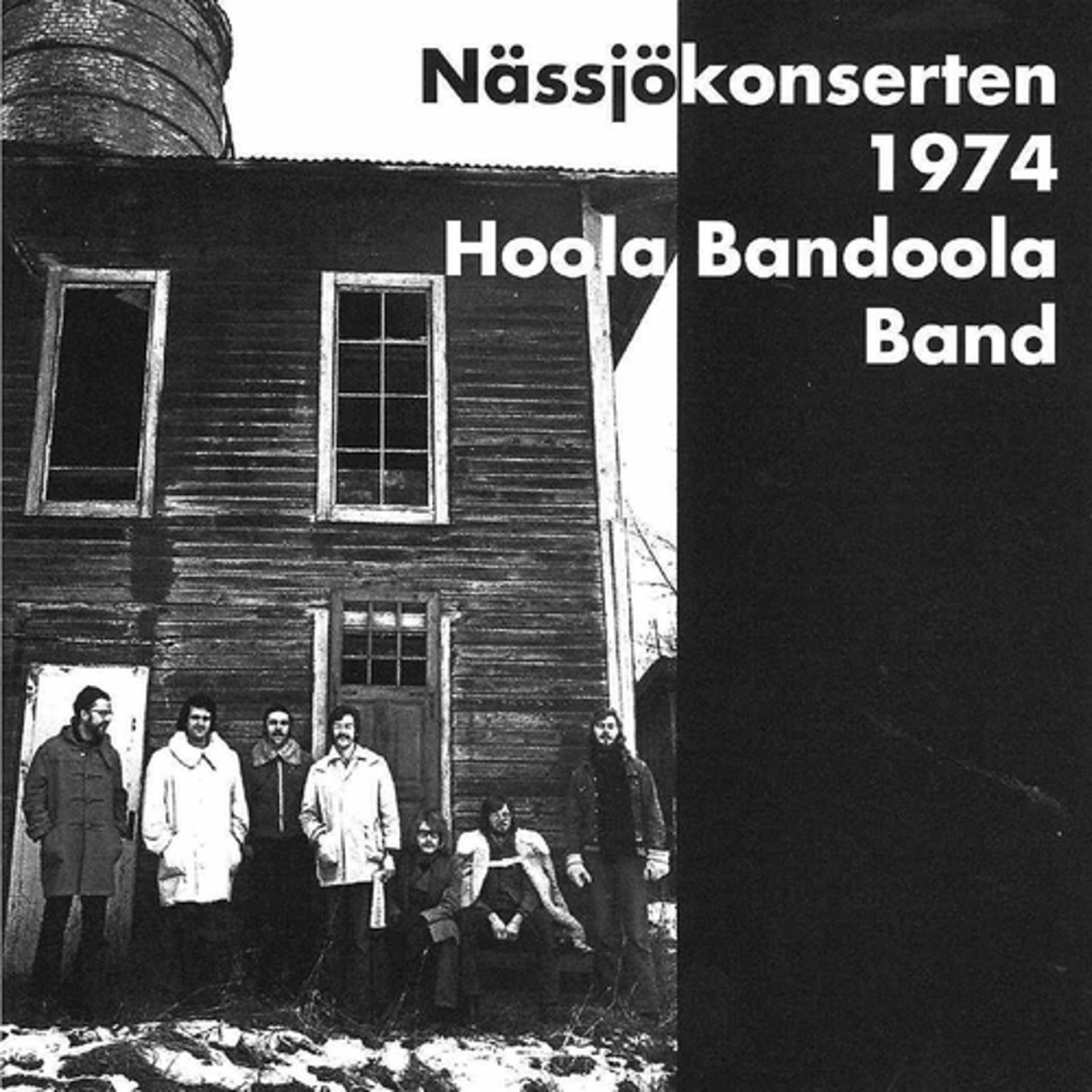 Постер альбома Nässjökonserten 1974