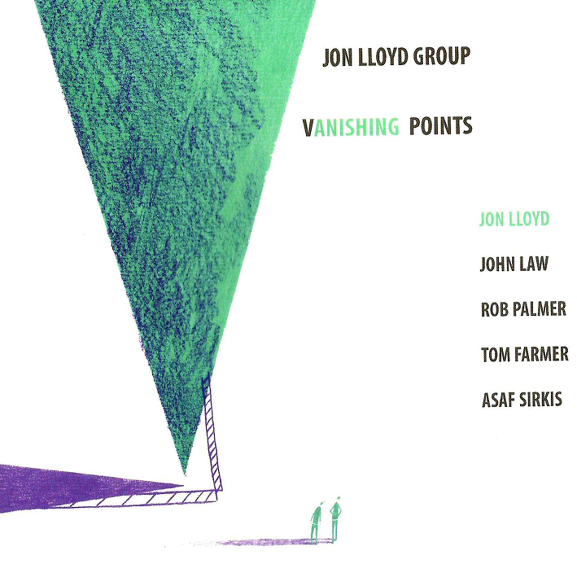 Постер альбома Vanishing Points