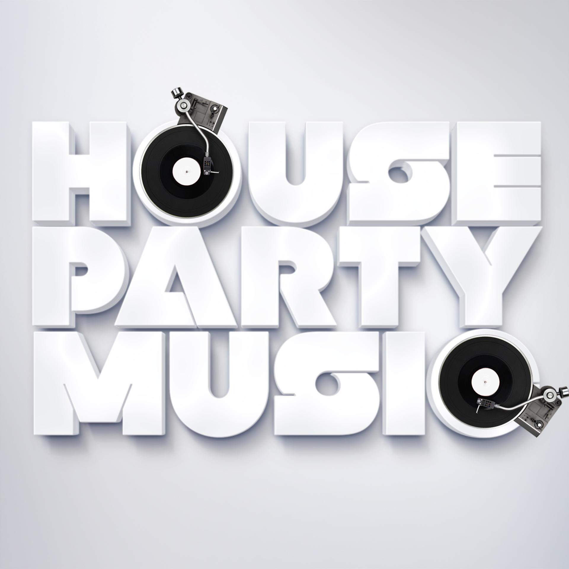 Постер альбома House Party Music