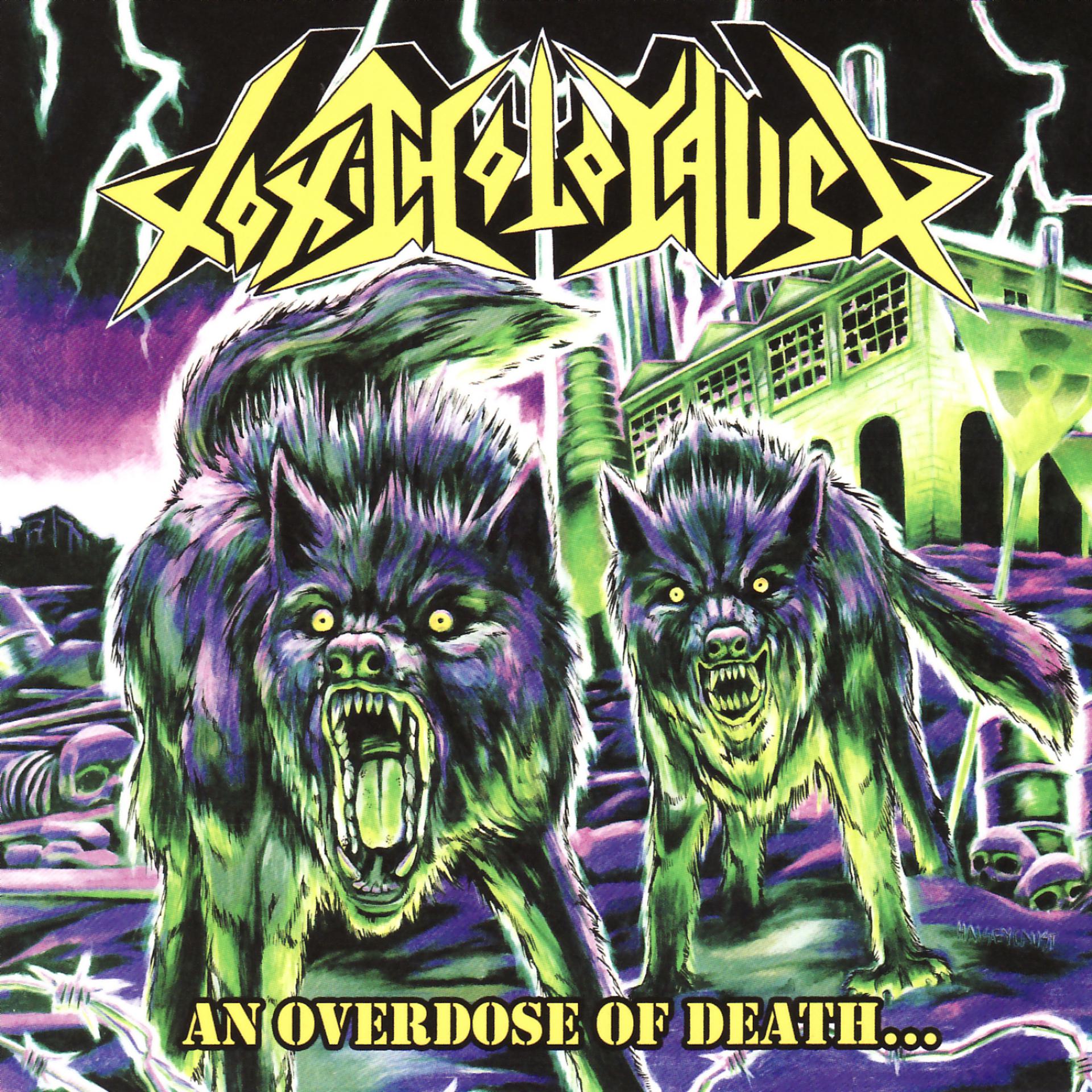 Toxic Holocaust an Overdose of Death. Toxic Holocaust группа. Группа Toxic Holocaust an Overdose of Death. Toxic Holocaust - an Overdose of Death... (2008). Toxic holocaust