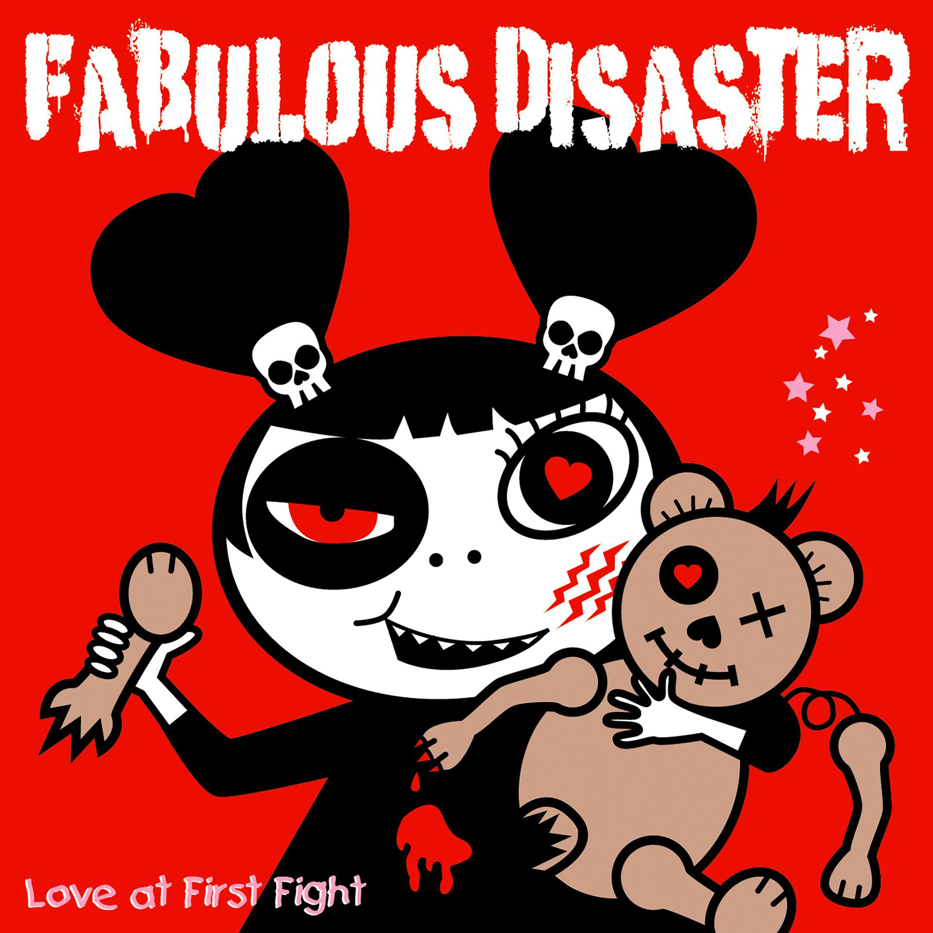 Постер альбома Love at First Fight