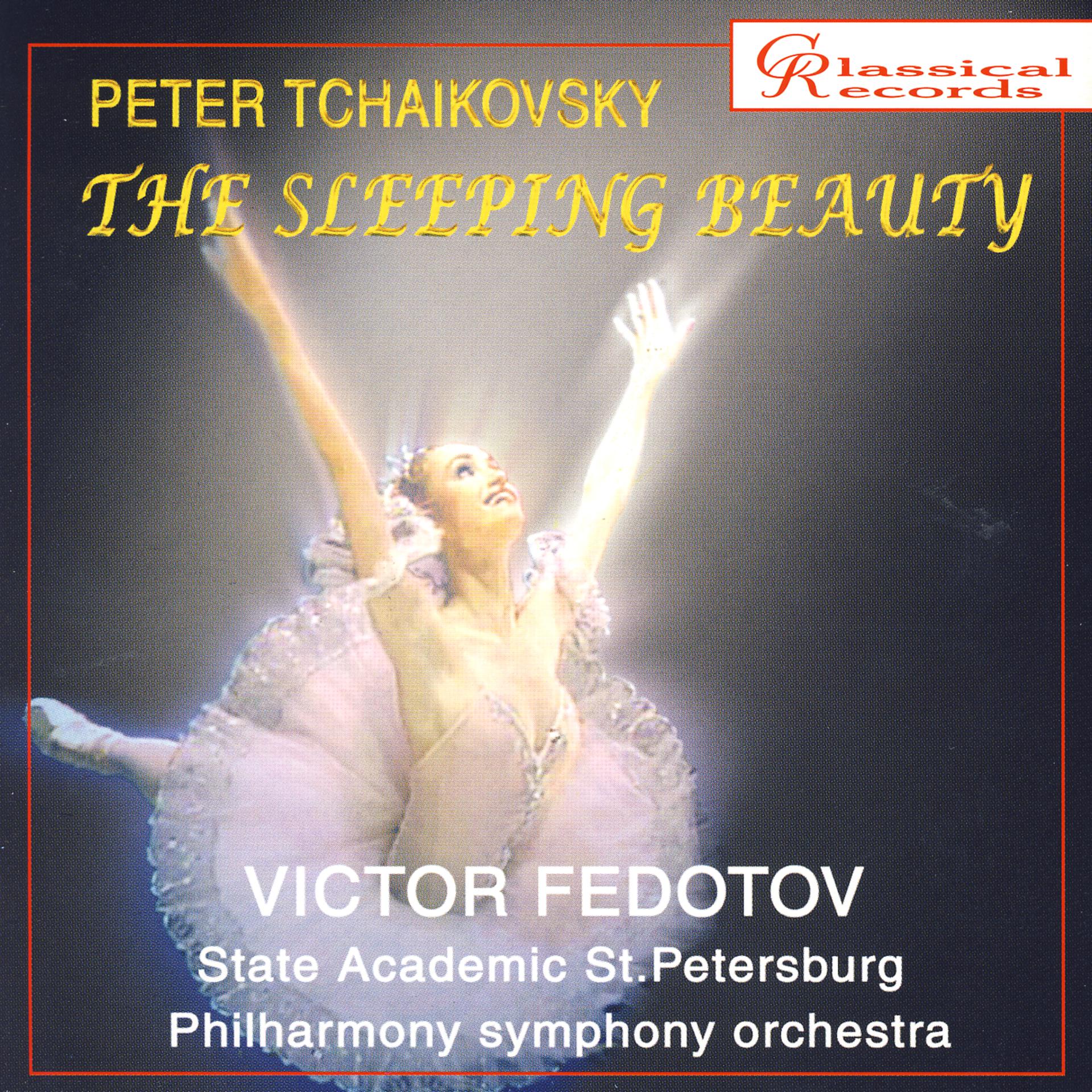 Постер альбома Tchaikovsky. The Sleeping Beauty
