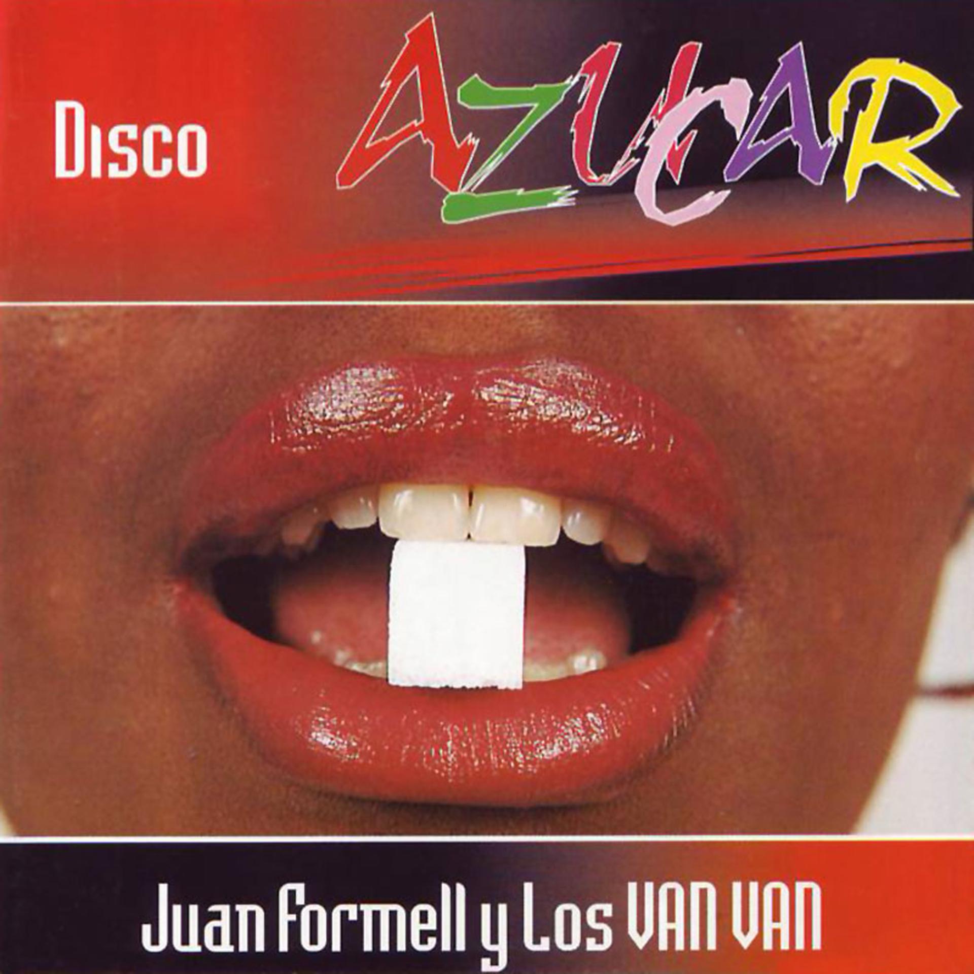 Постер альбома Disco Azúcar