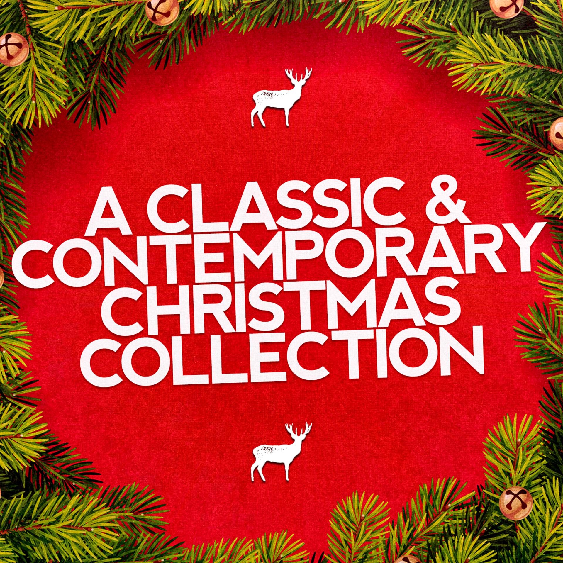 Постер альбома A Classic & Contemporary Christmas Collection