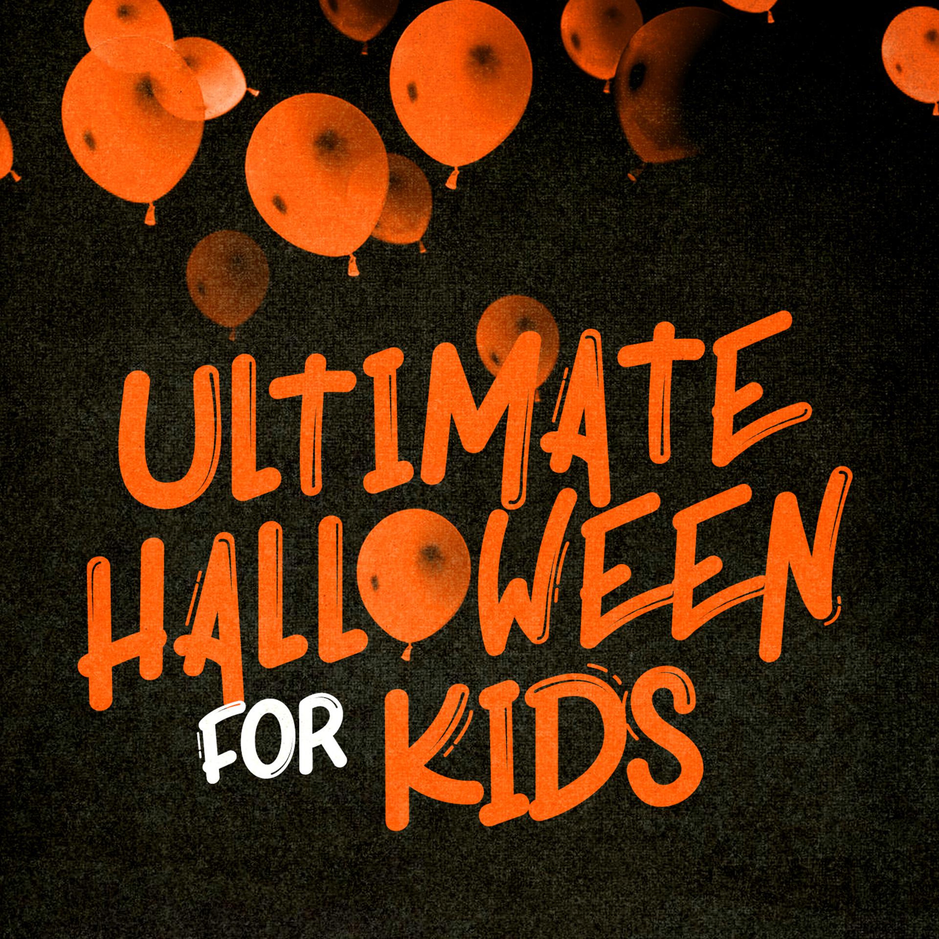 Постер альбома Ultimate Halloween for Kids