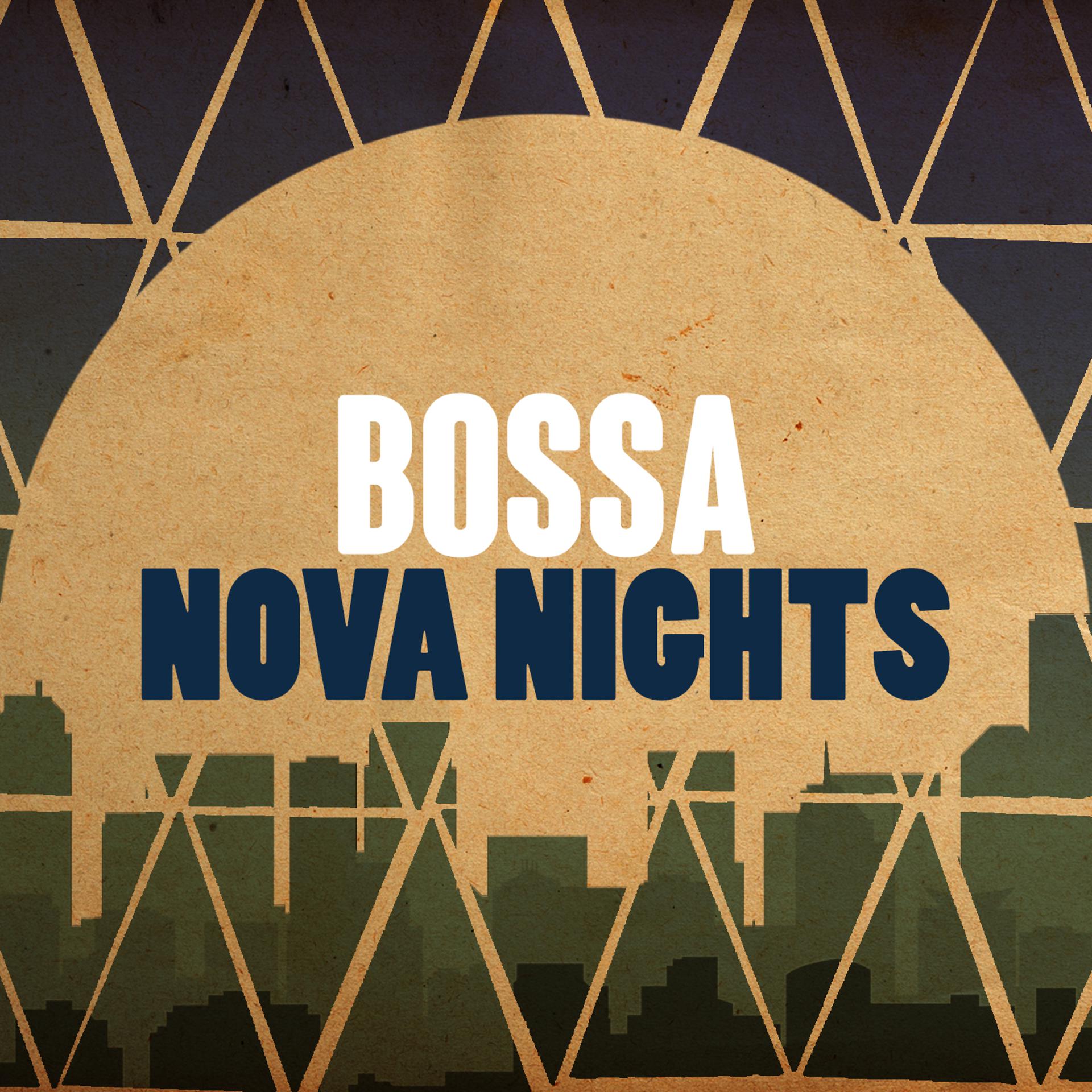 Постер альбома Bossa Nova Nights