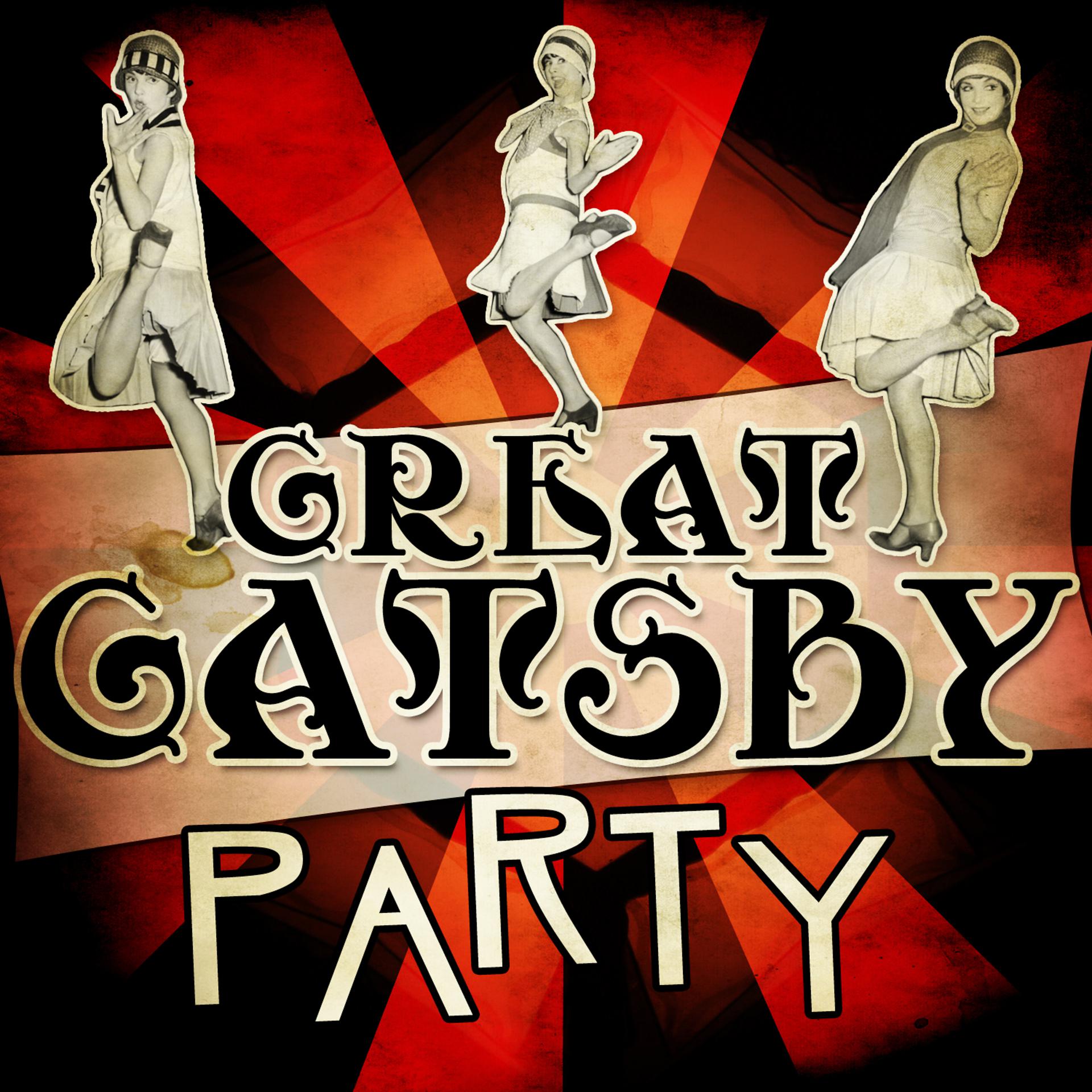 Постер альбома Great Gatsby Party