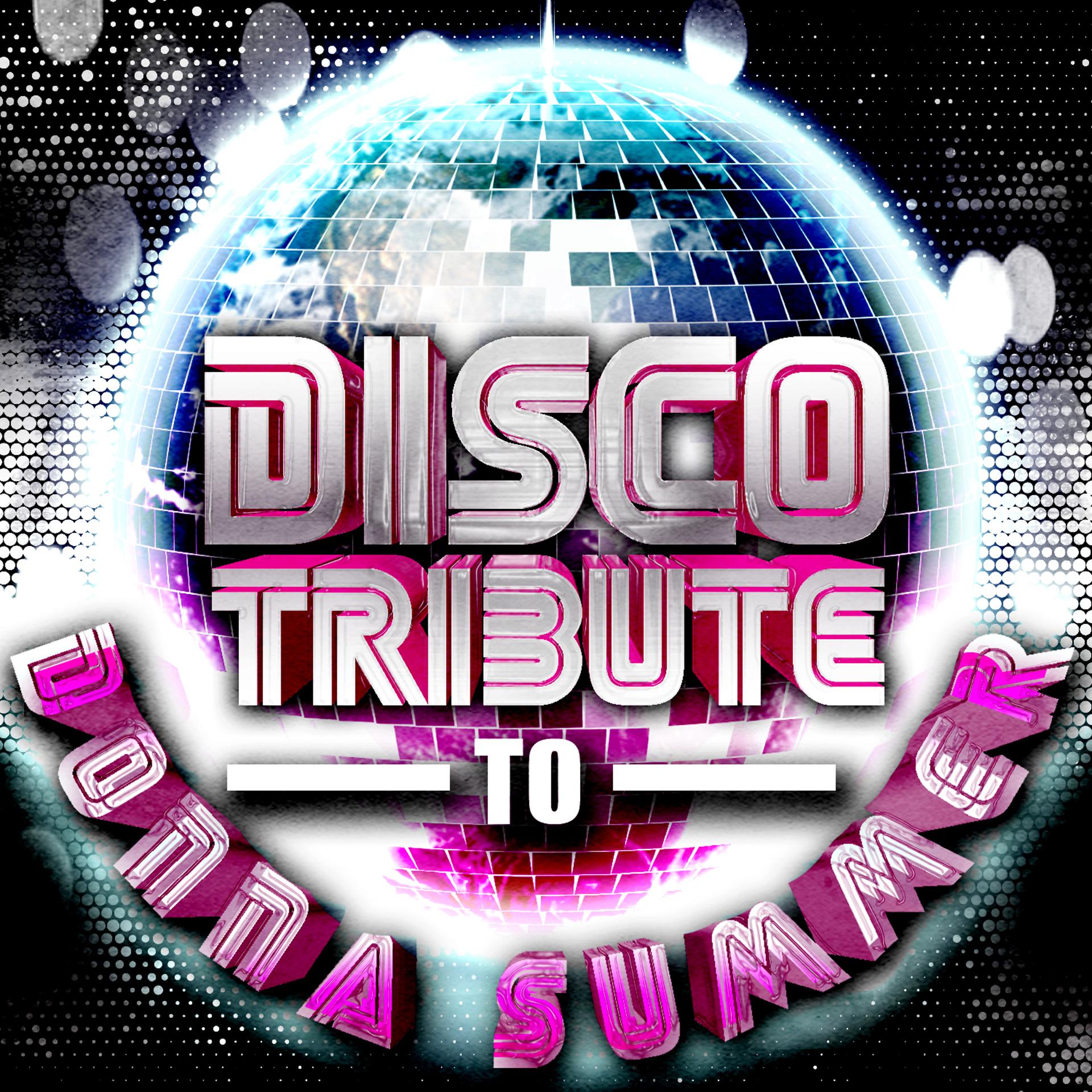 Постер альбома Disco Tribute to Donna Summer