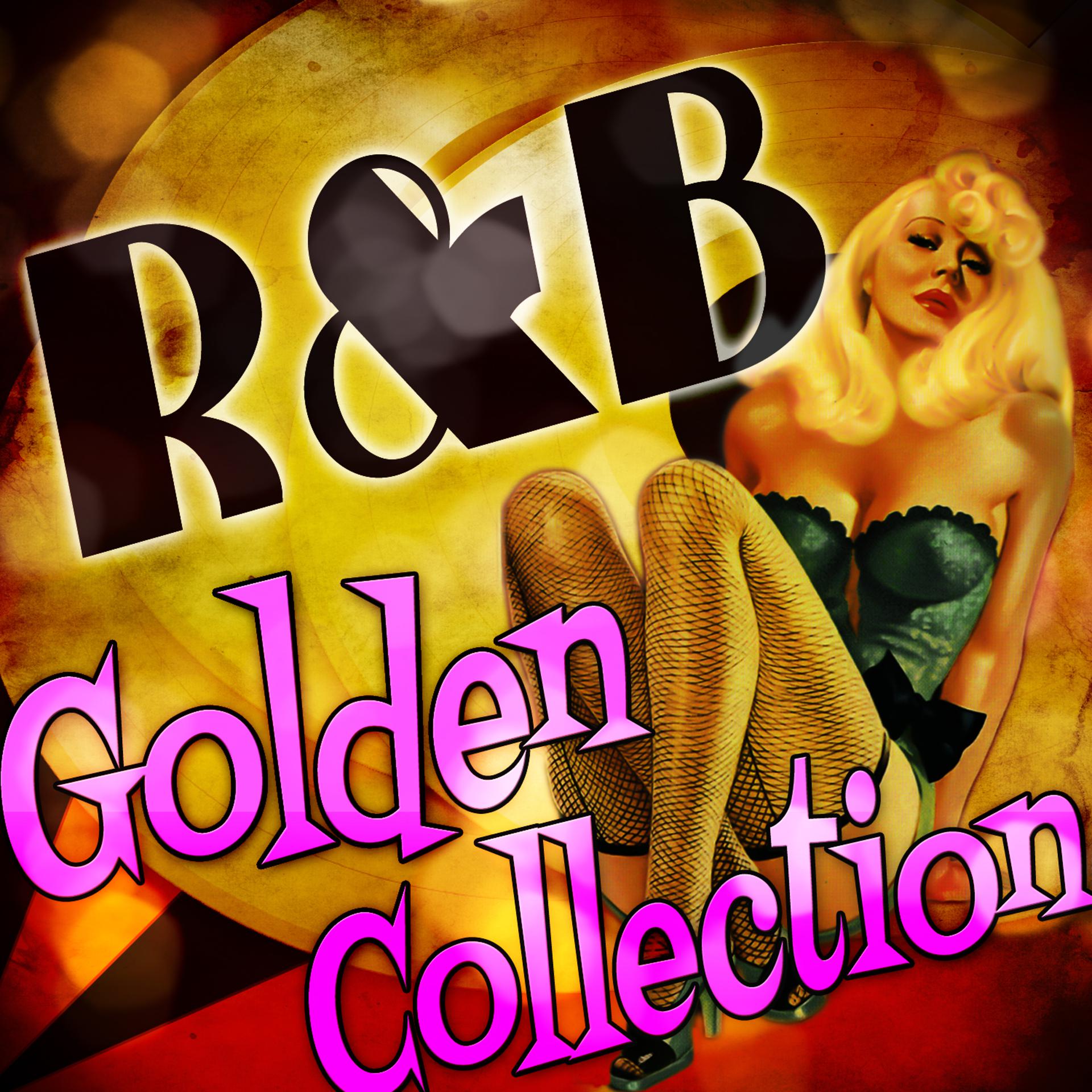 Постер альбома R&B Golden Classics