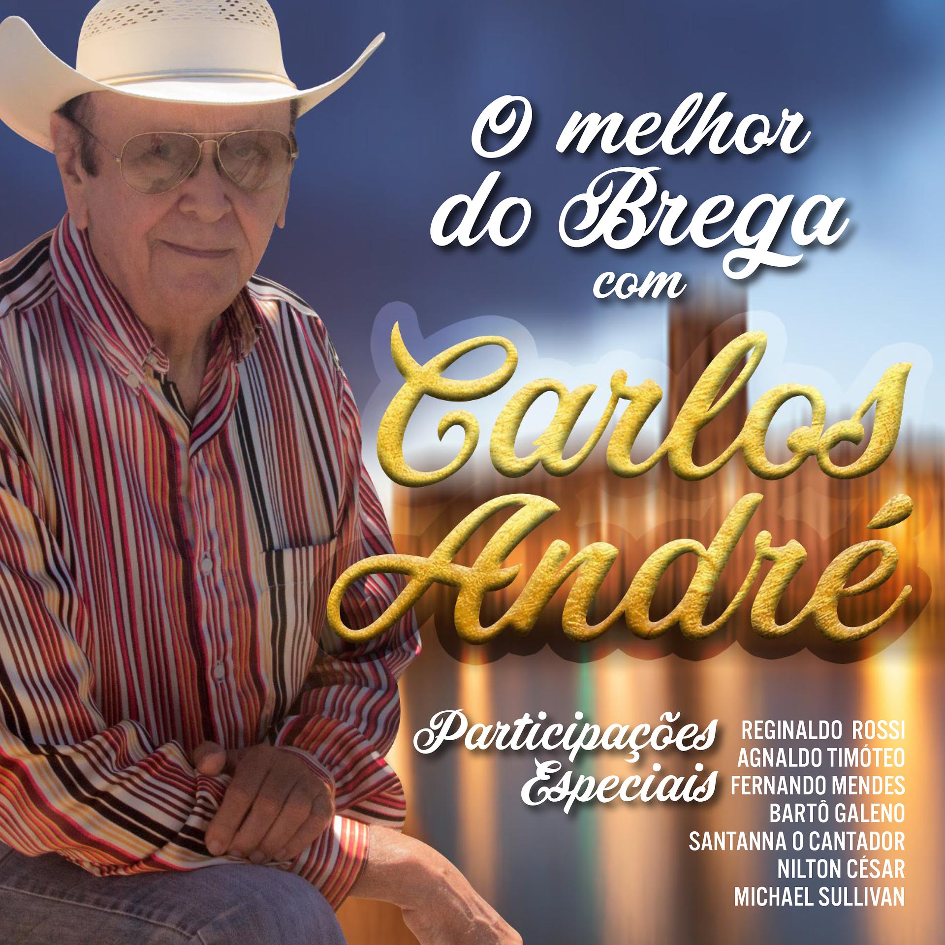 Постер альбома O Melhor do Brega