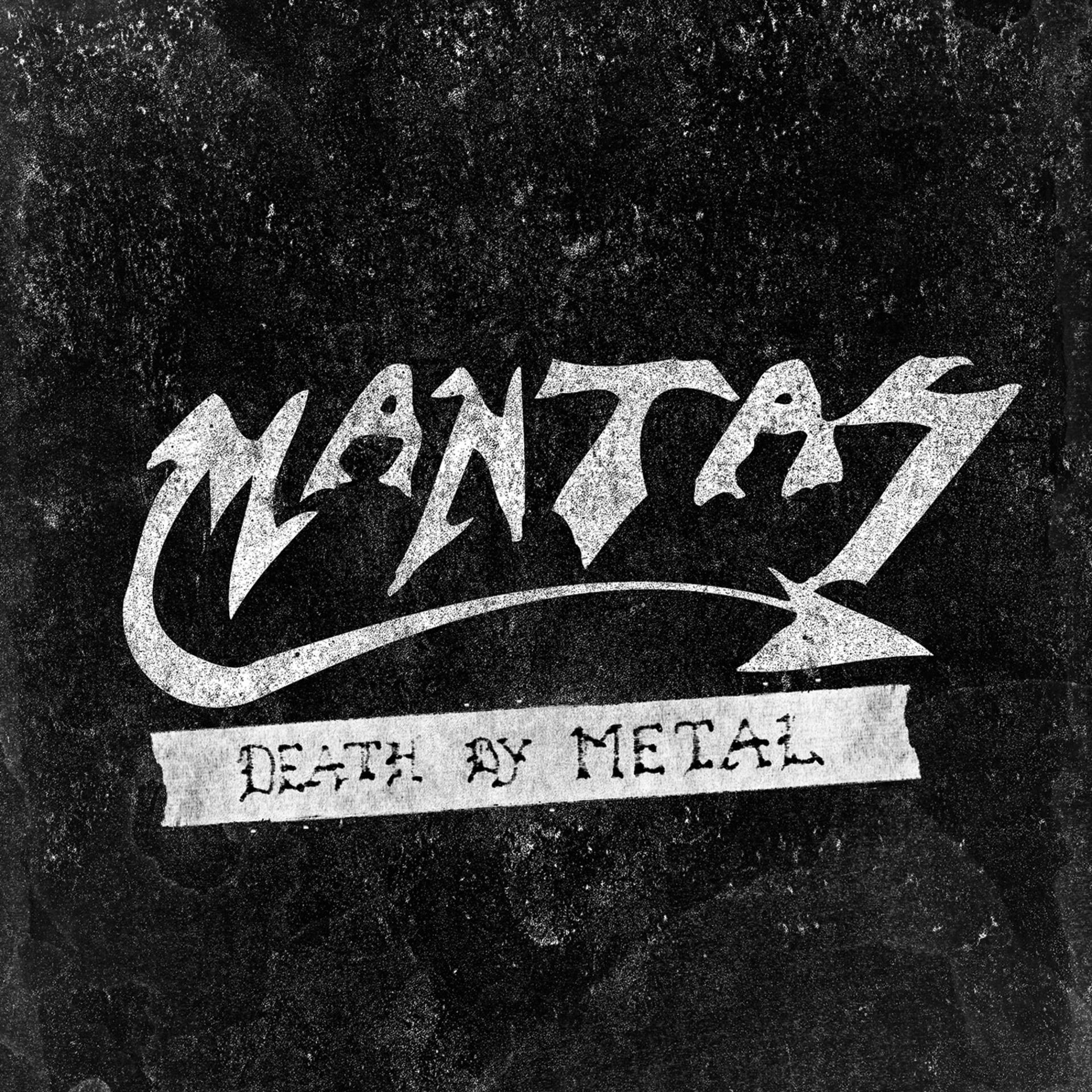 Постер альбома Death by Metal (Deluxe Version)