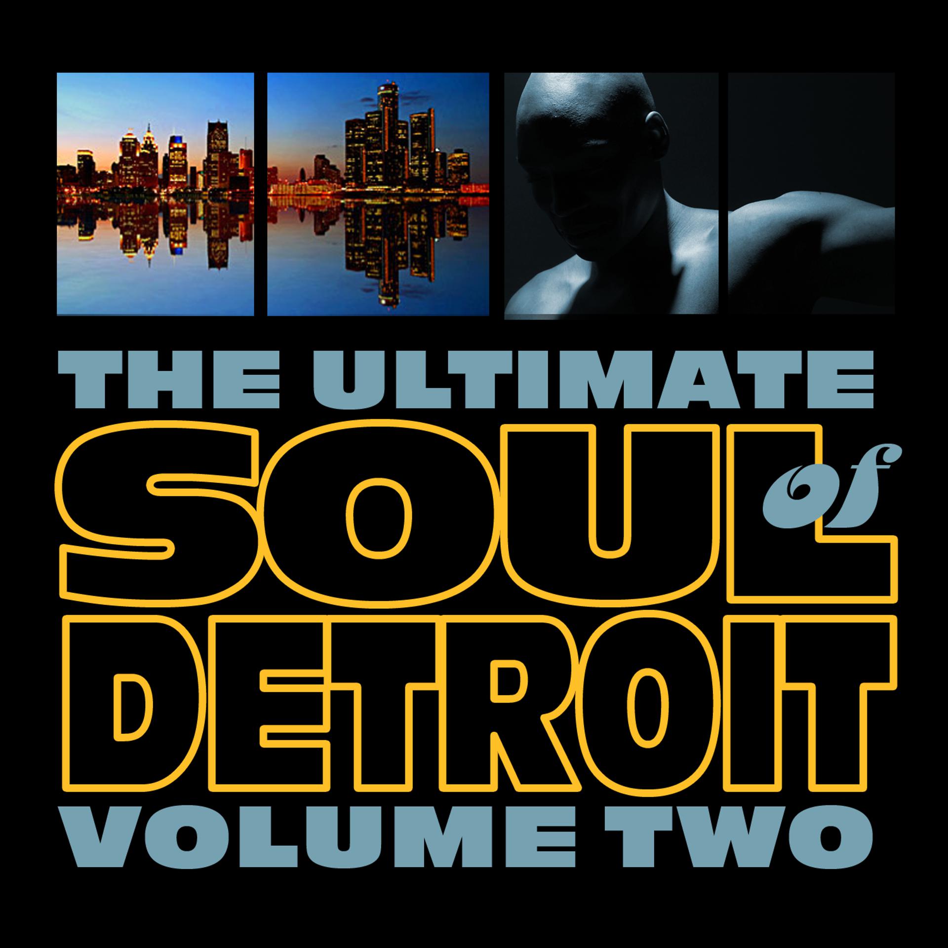 Постер альбома Soul Of Detroit Volume 2