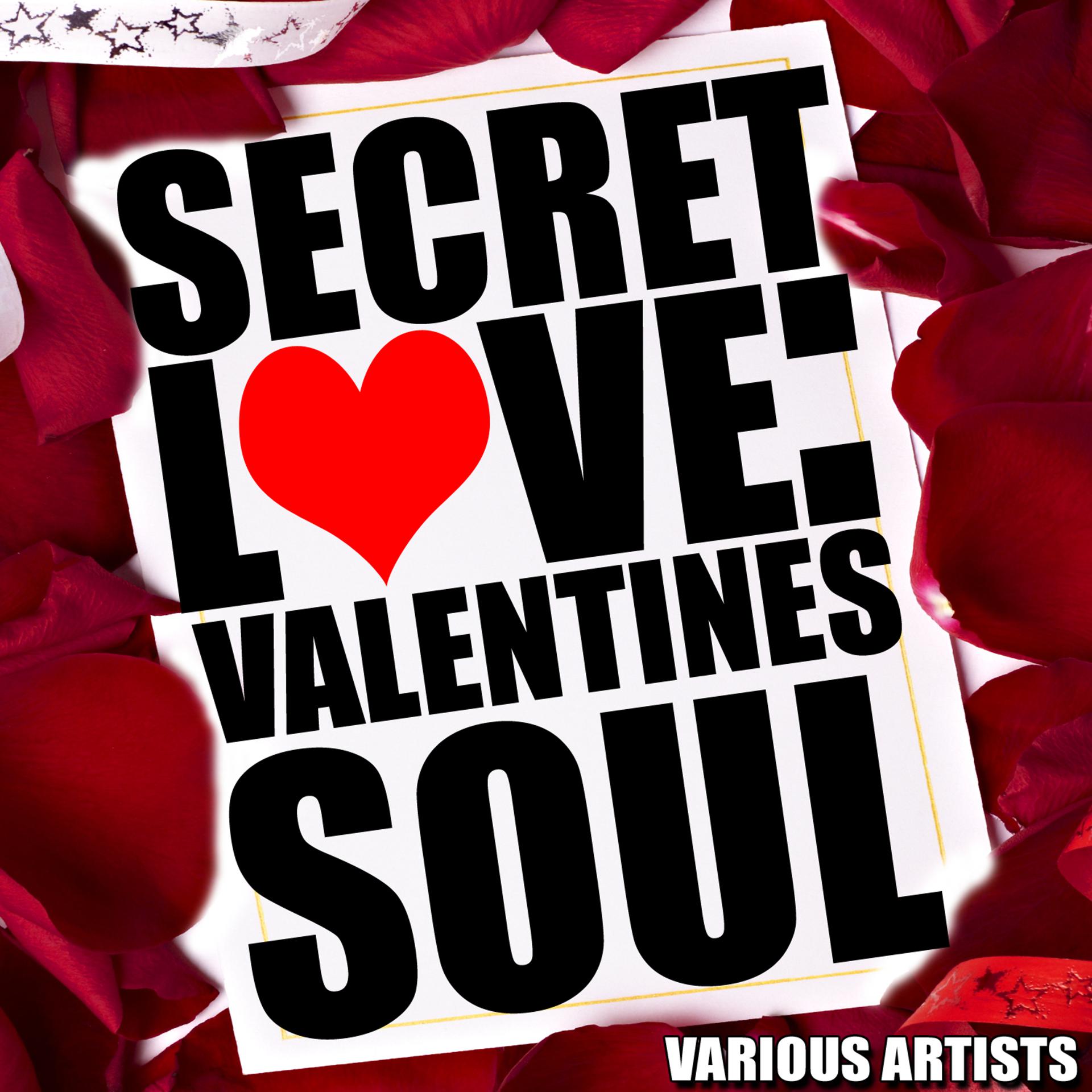 Постер альбома Secret Love: Valentines Soul