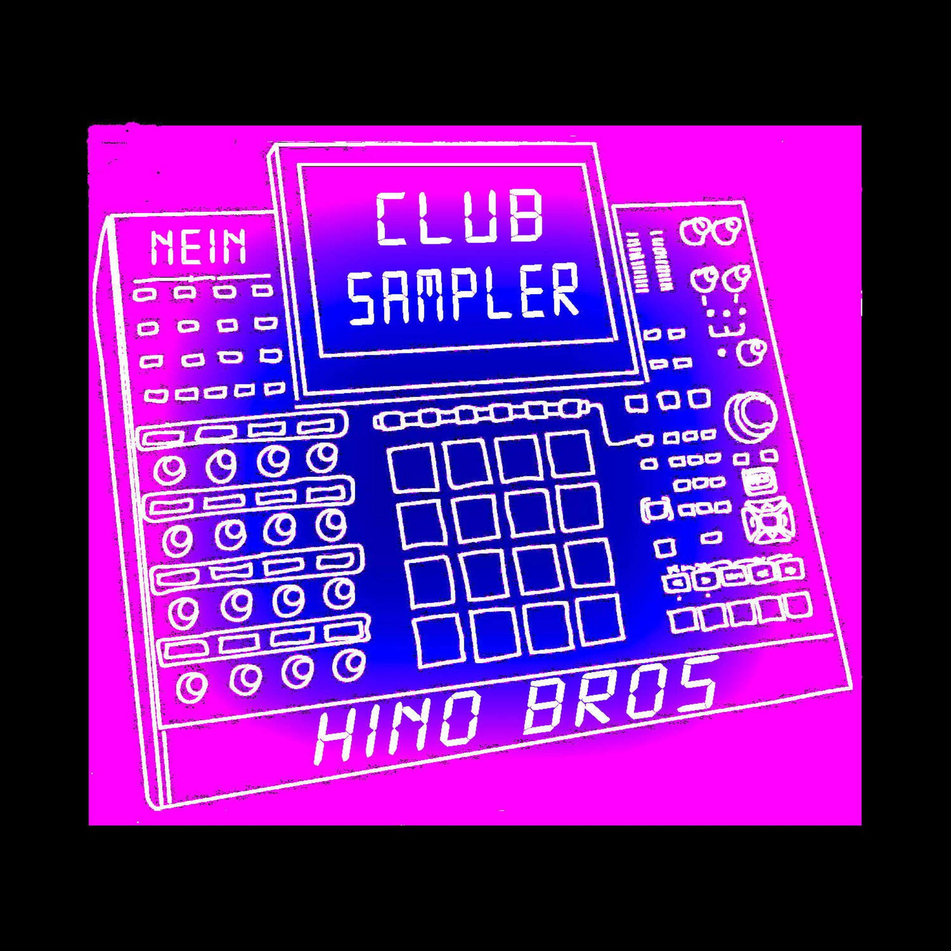 Постер альбома Club Sampler