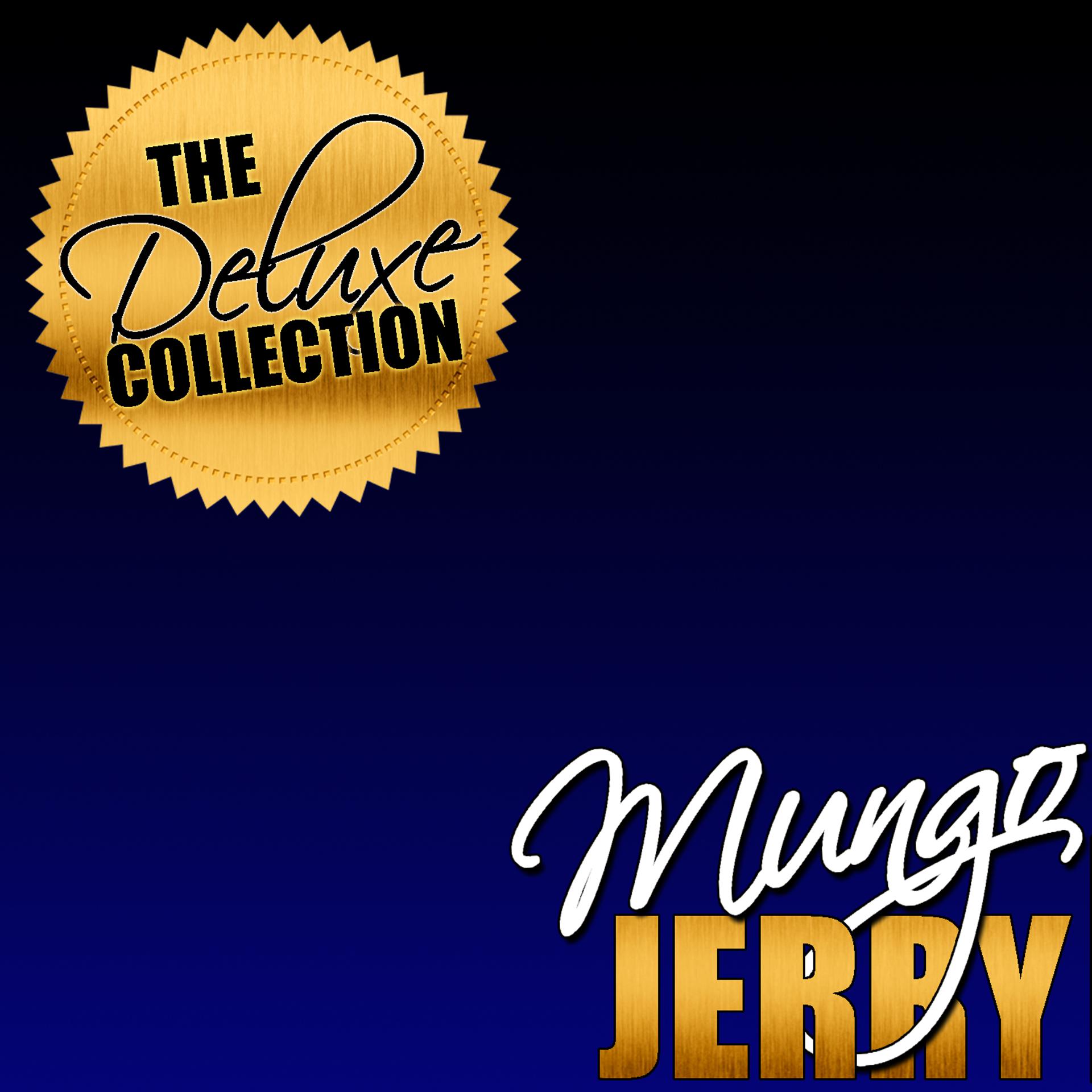 Постер альбома The Deluxe Collection: Mungo Jerry