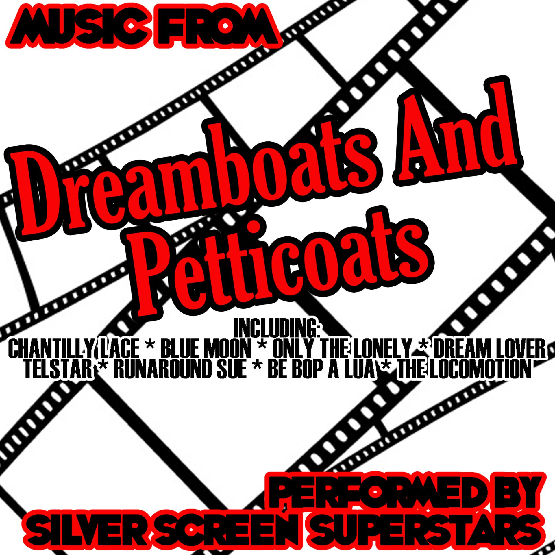 Постер альбома Music From: Dreamcoats And Petticoats