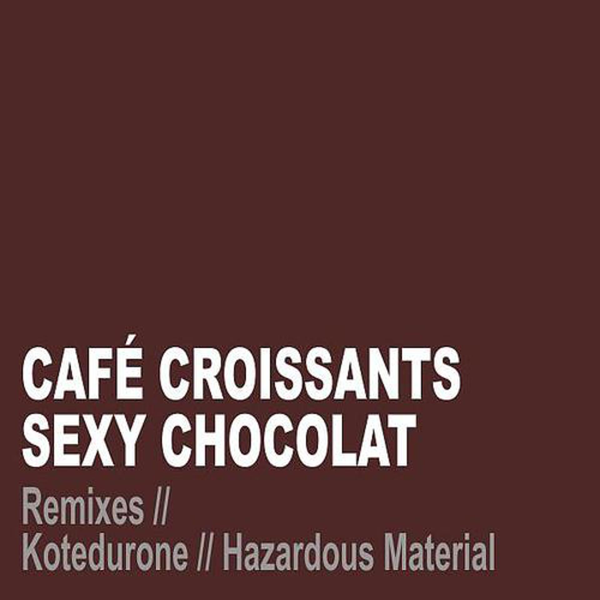 Постер альбома Sexy Chocolat