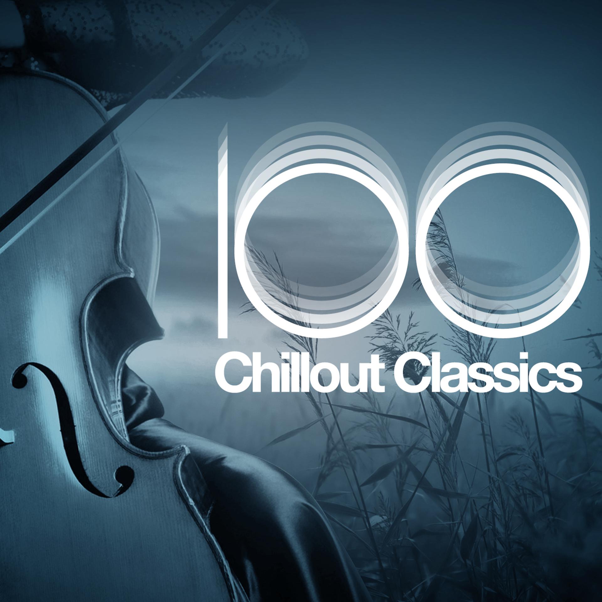 Постер альбома 100 Chillout Classics