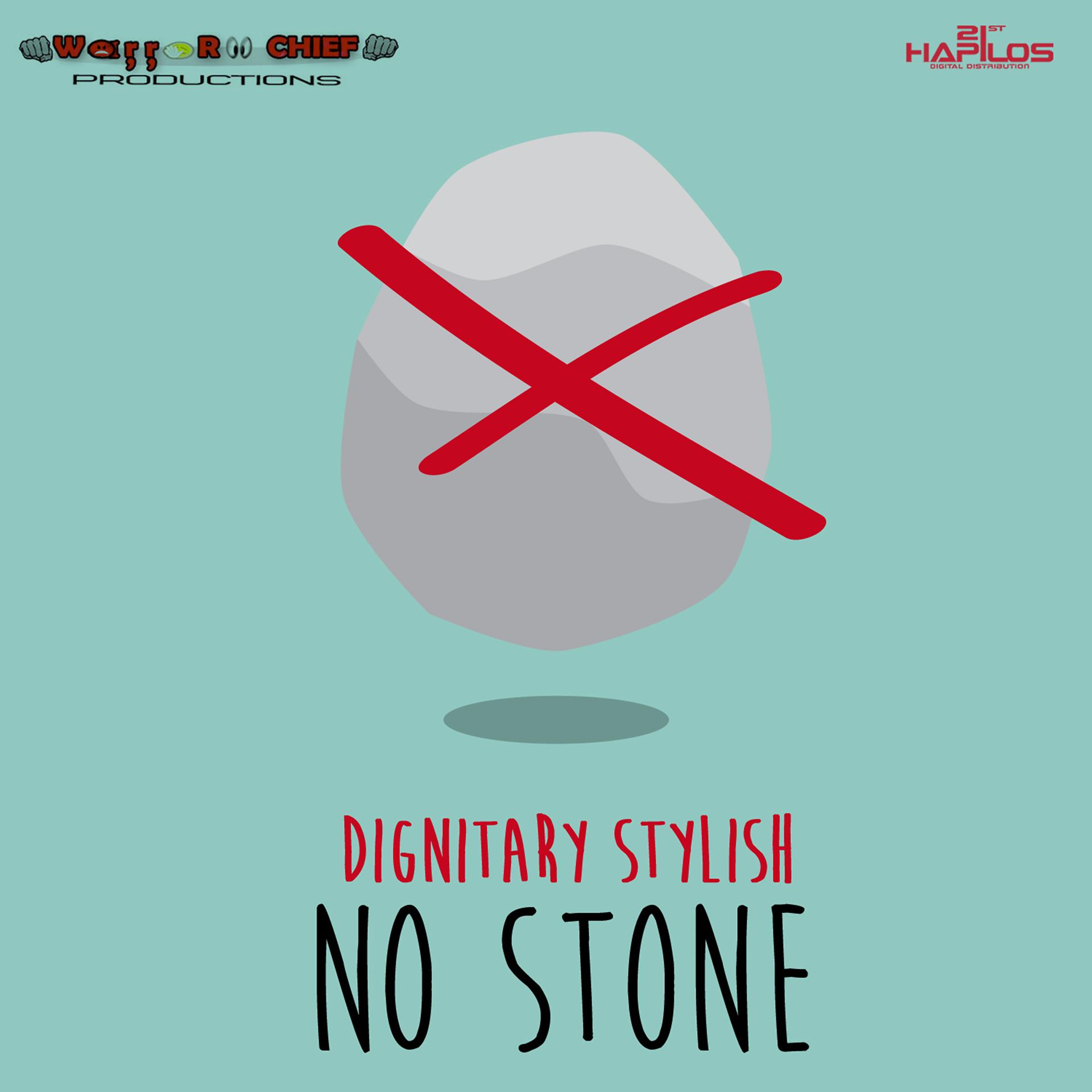Постер альбома No Stone - Single