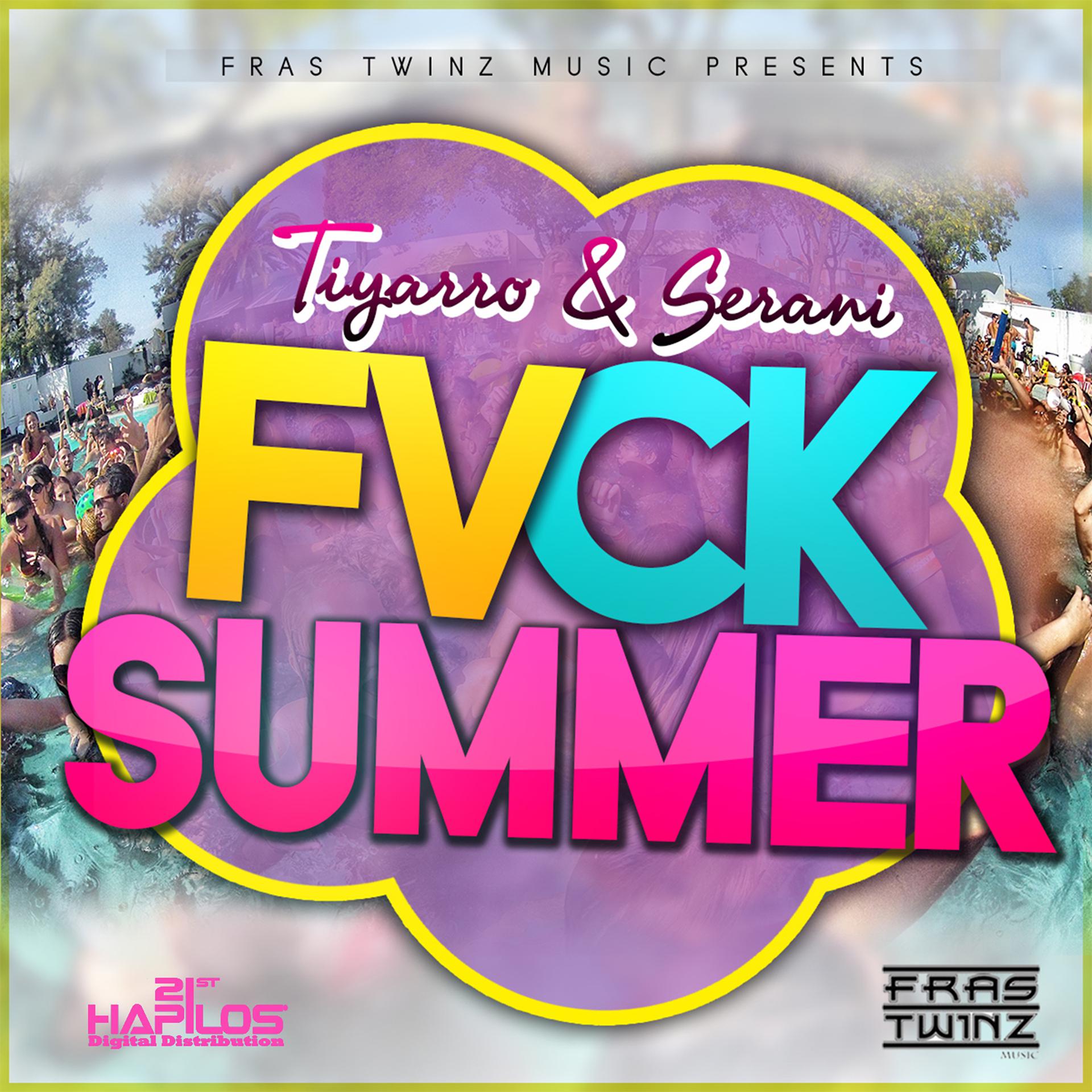 Постер альбома Fuck Summer - Single