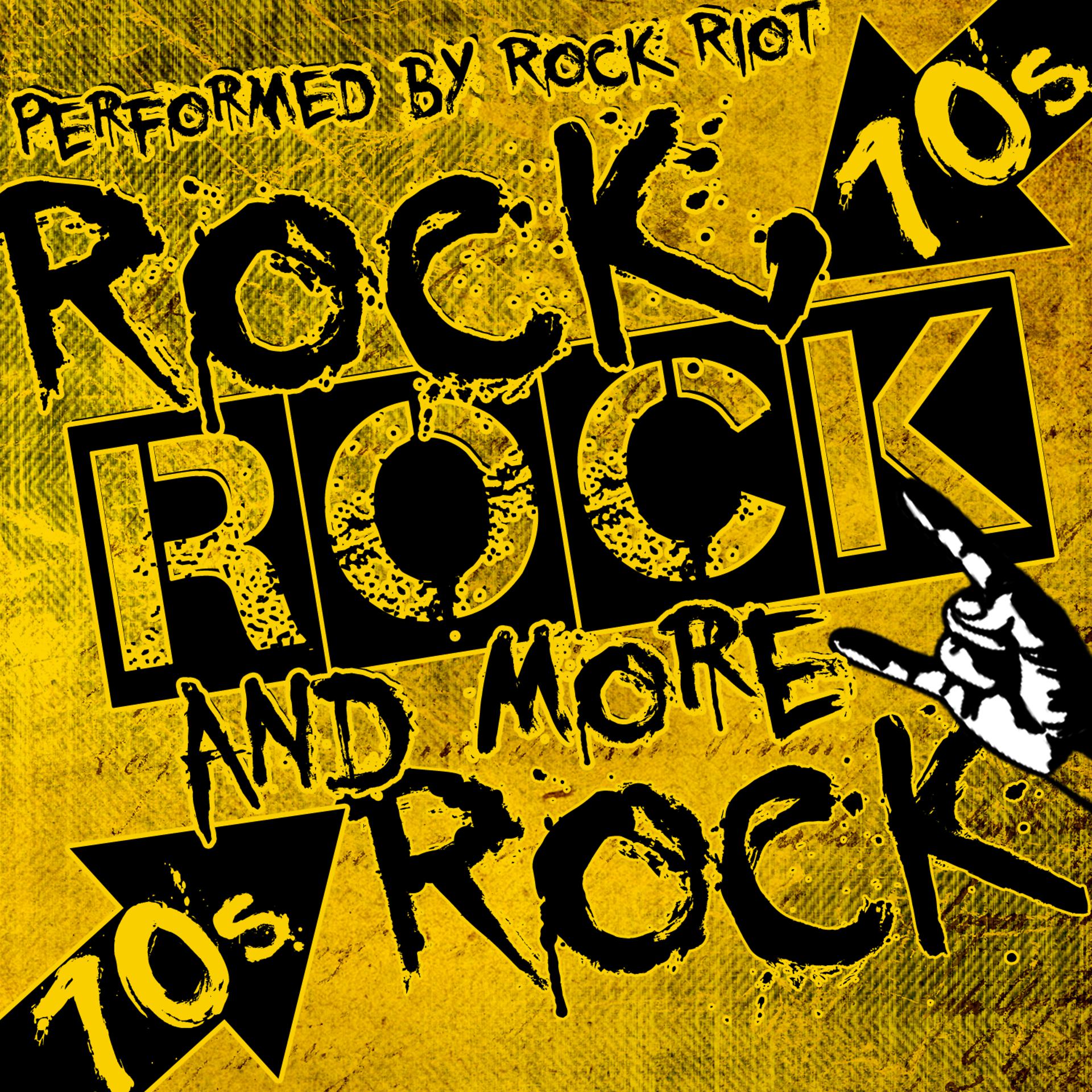 Постер альбома Rock, Rock and More Rock: 70's