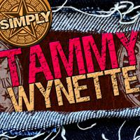 Постер альбома Simply Tammy Wynette (Live)