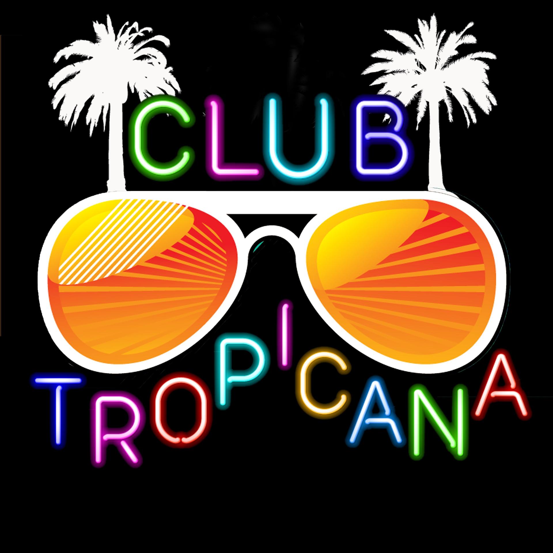 Постер альбома Club Tropicana: A Night to Remember