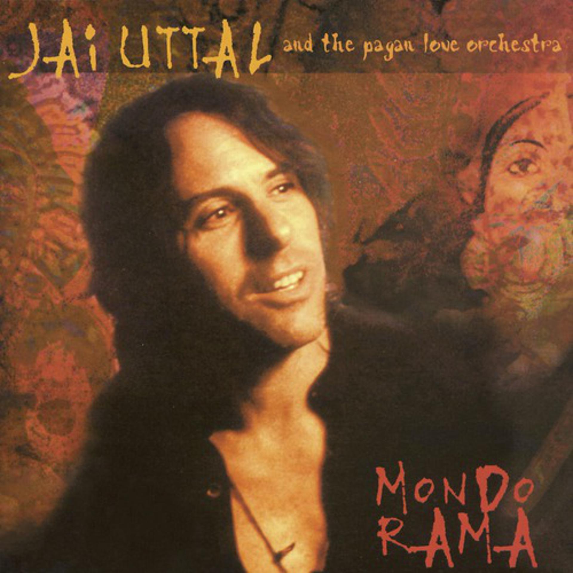 Постер альбома Mondo Rama