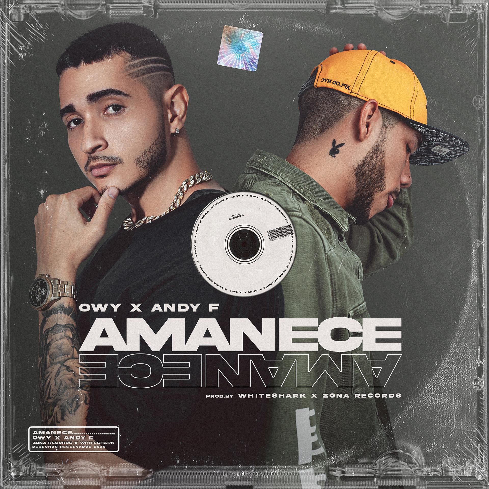 Постер альбома Amanece (feat. Andy F)
