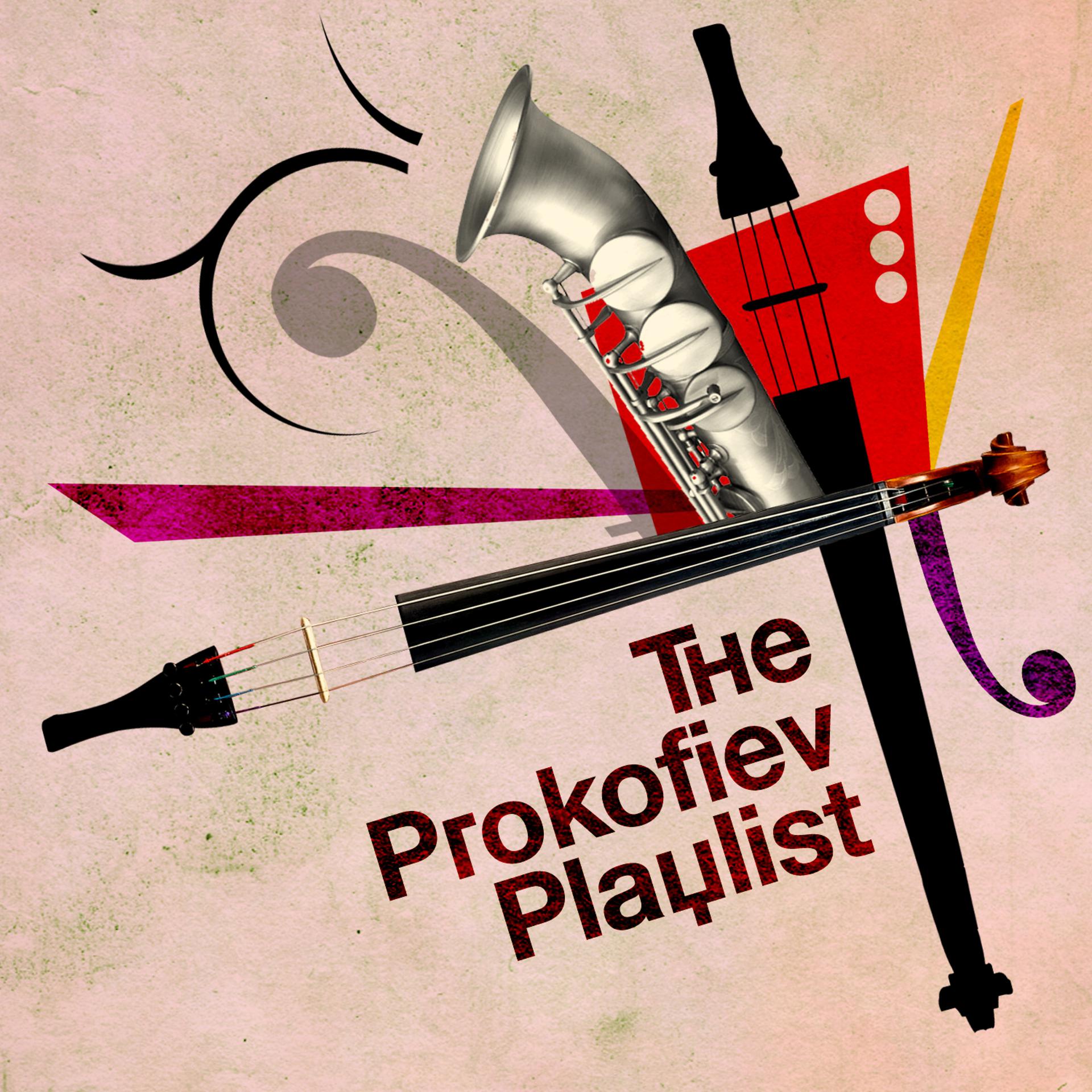 Постер альбома The Prokofiev Playlist