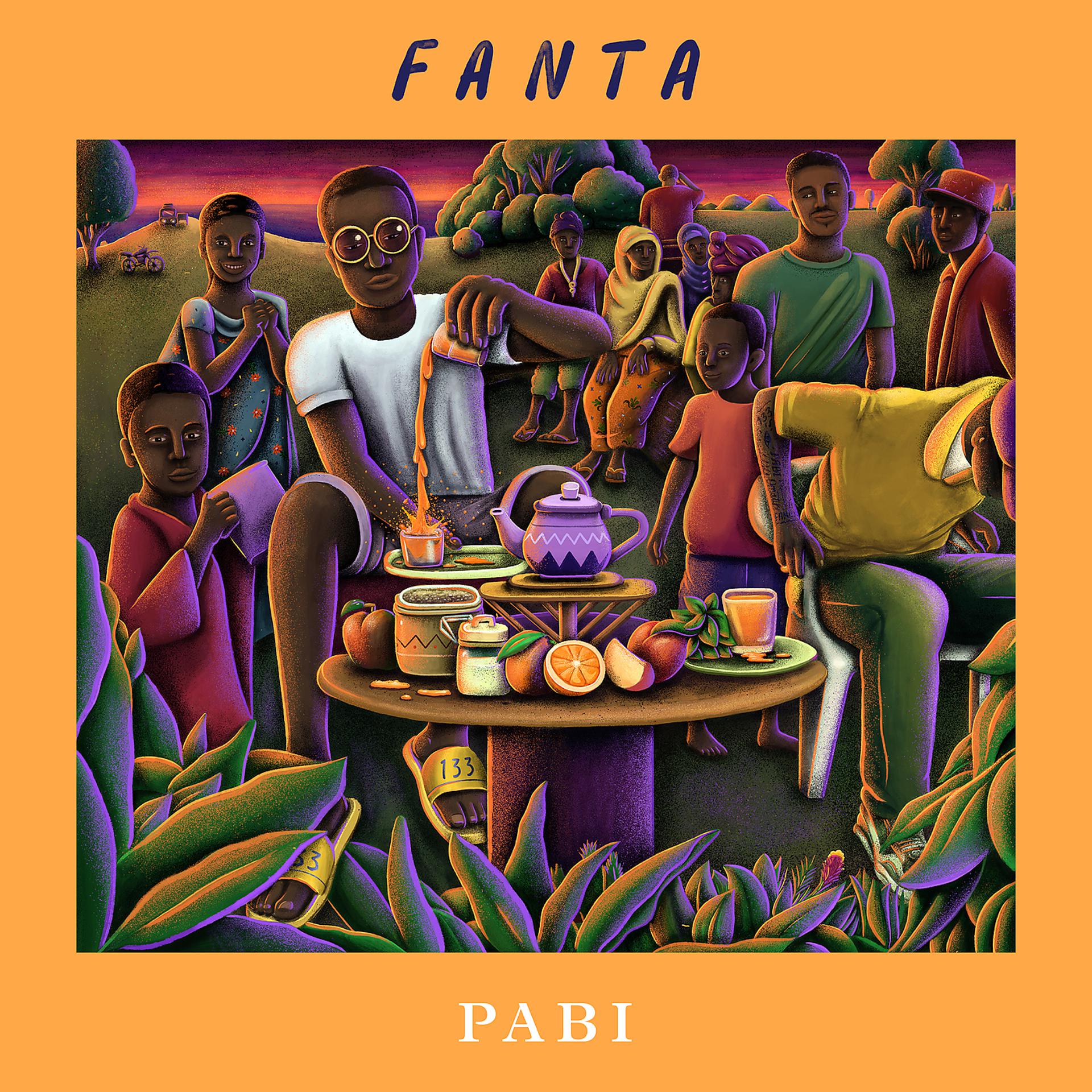 Постер альбома Fanta