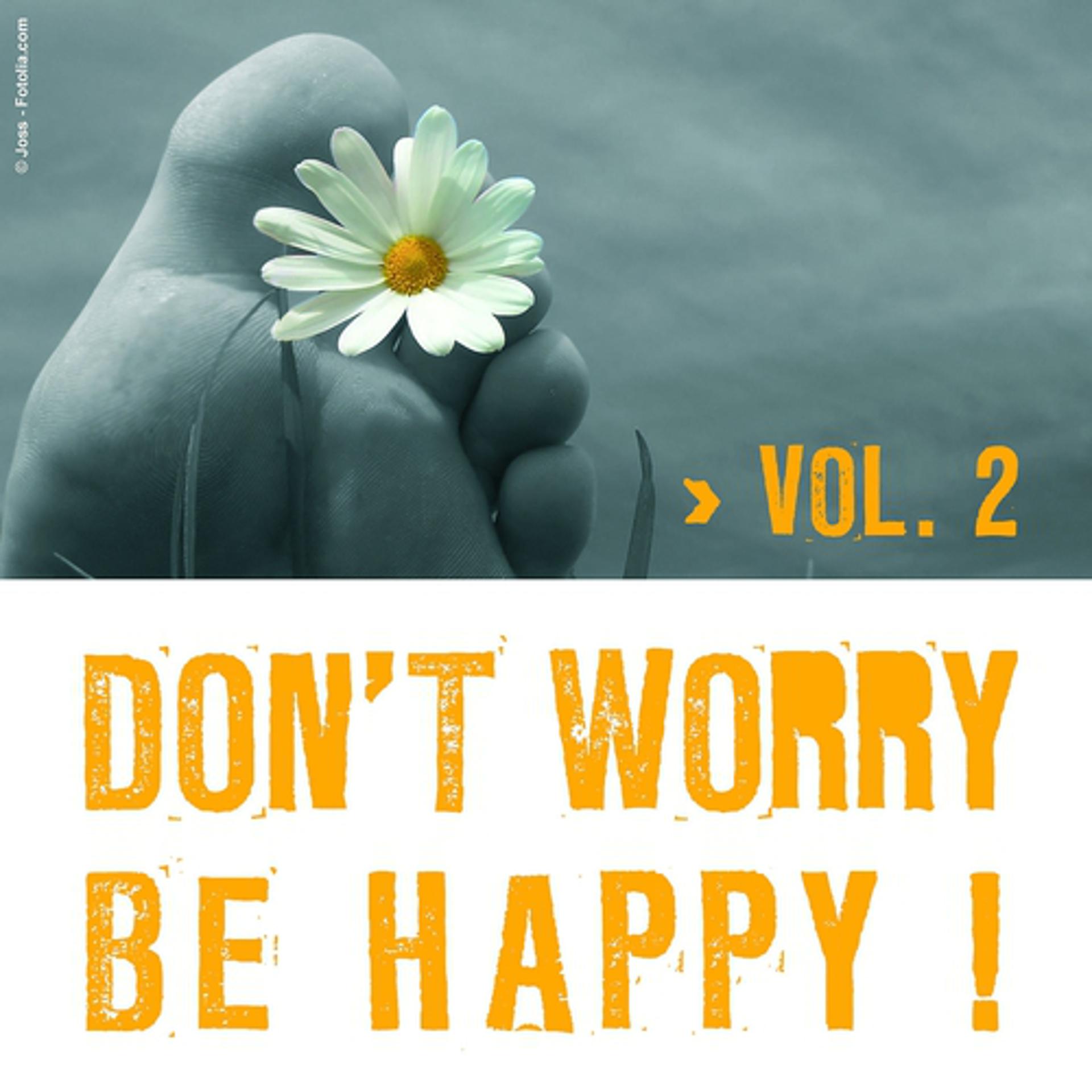 Постер альбома Don't Worry Be Happy !