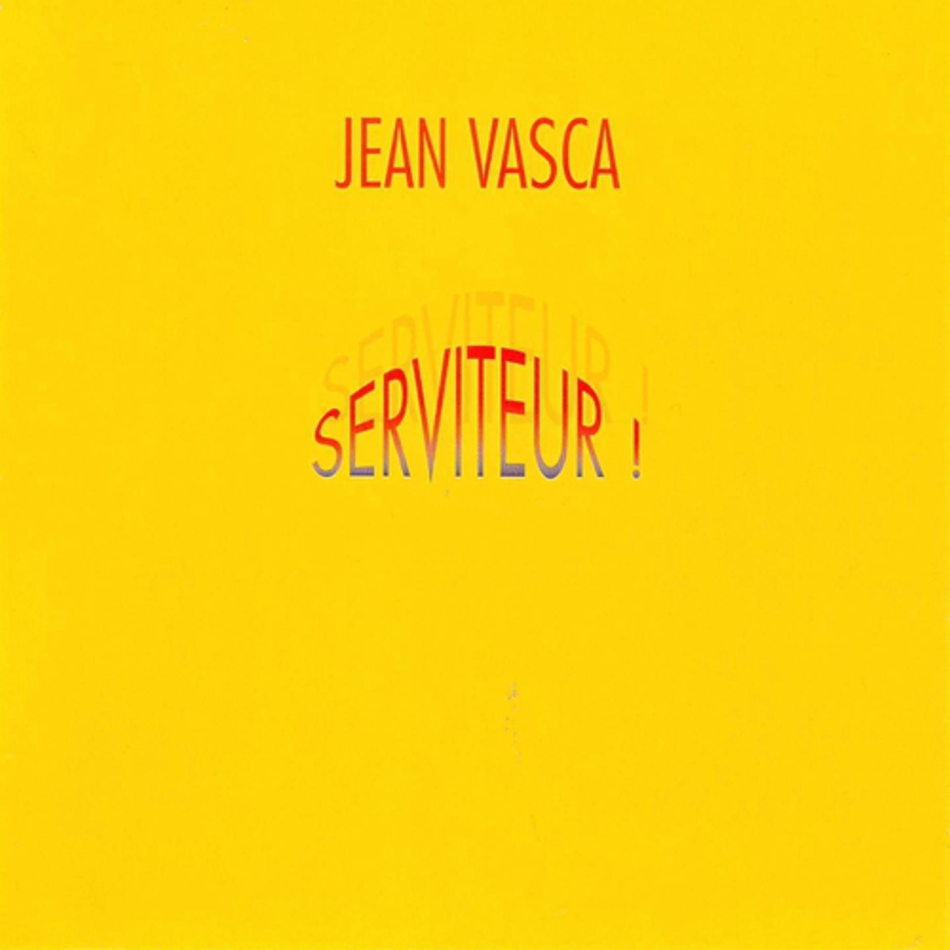 Постер альбома Serviteur