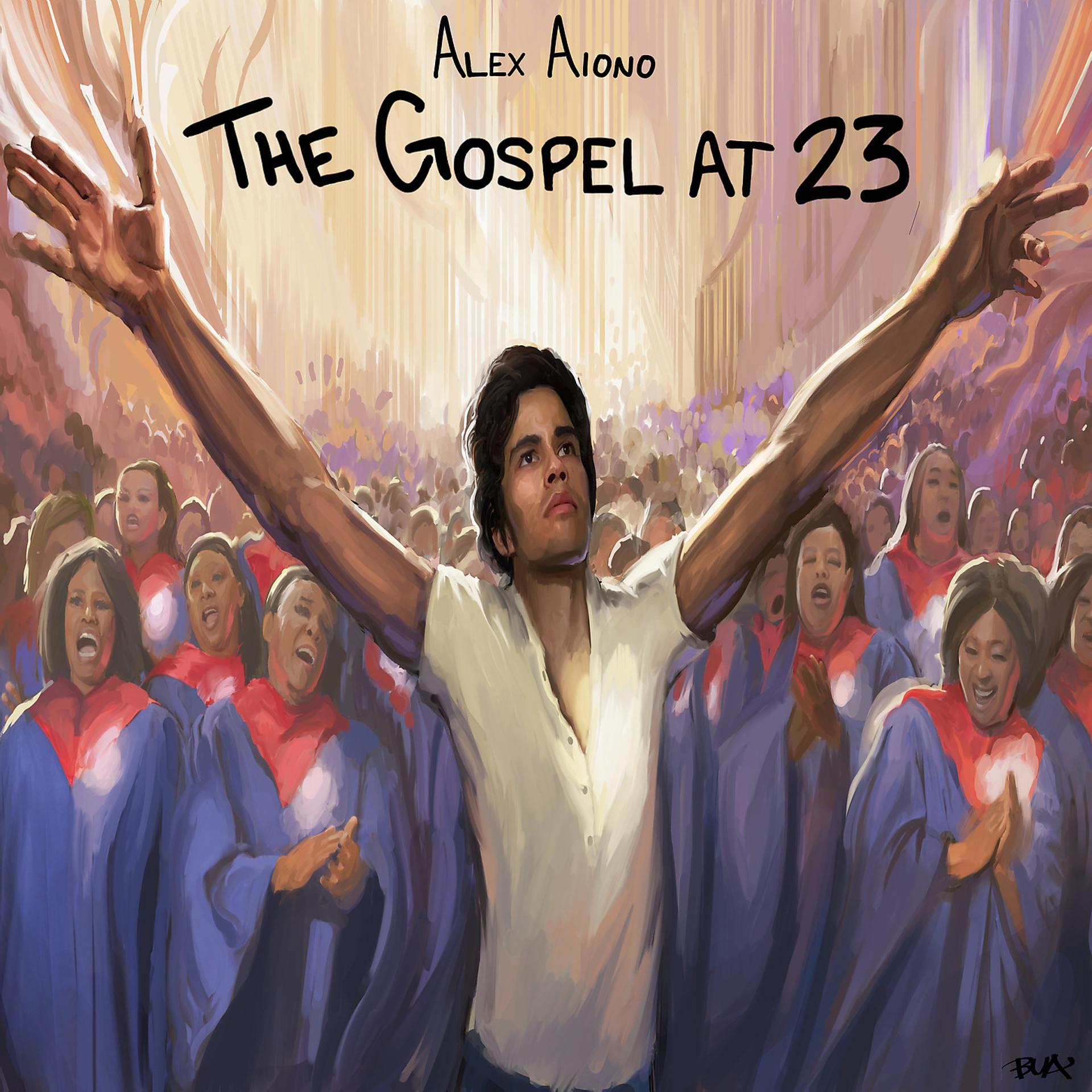 Постер альбома The Gospel at 23