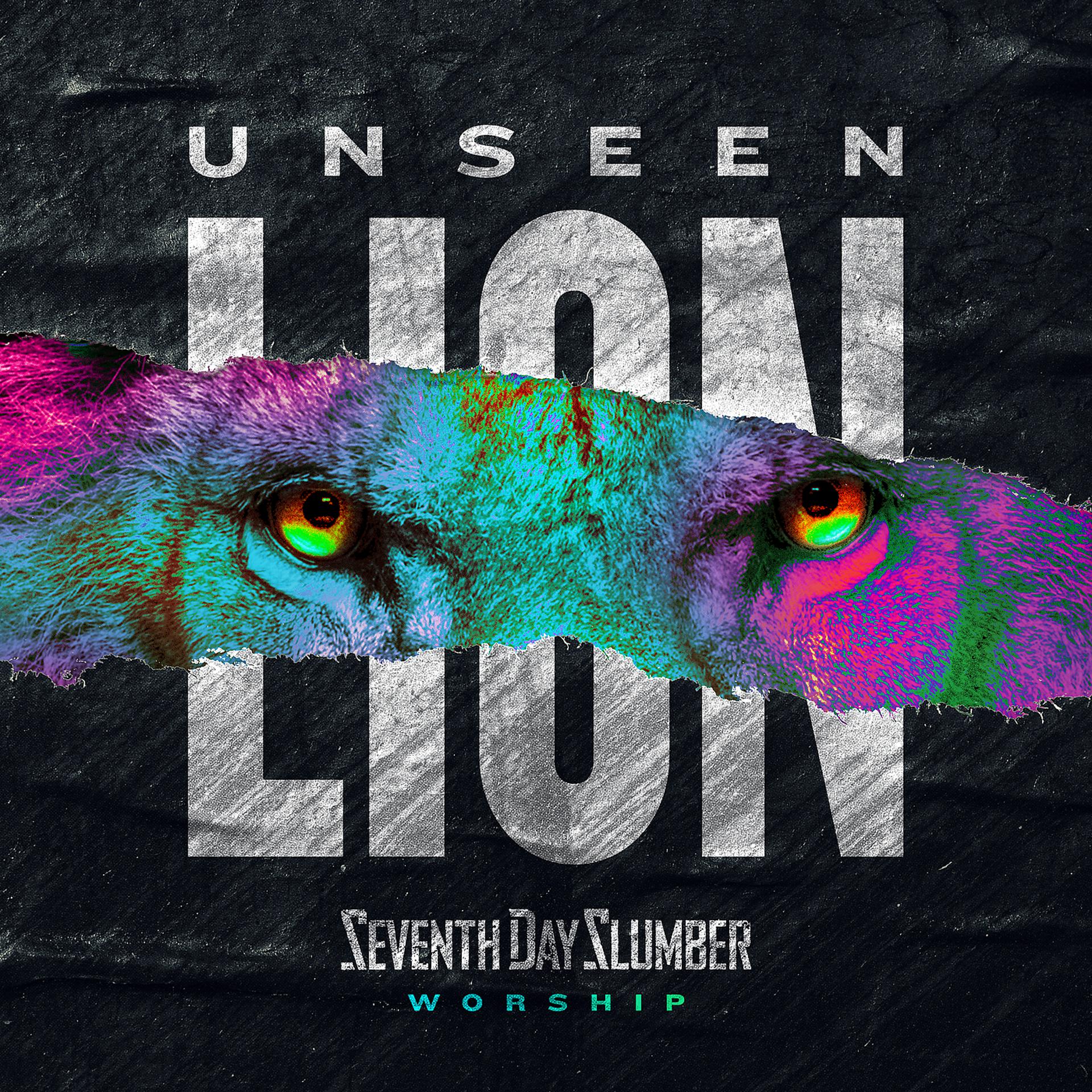 Постер альбома Unseen: The Lion