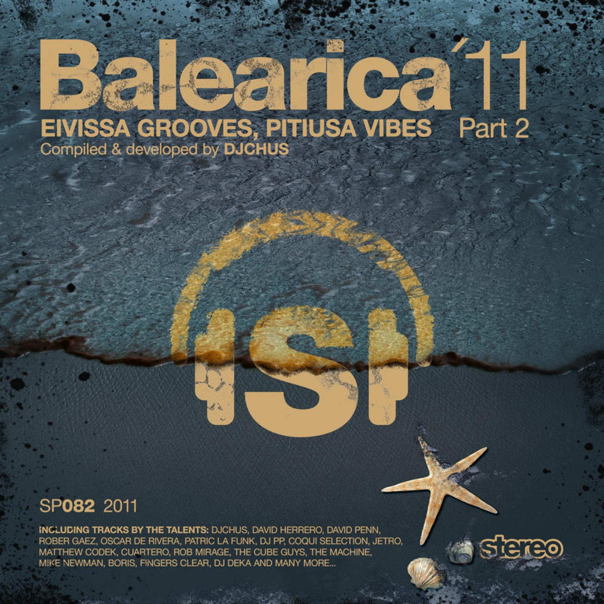 Постер альбома Balearica '11 (Part 2)
