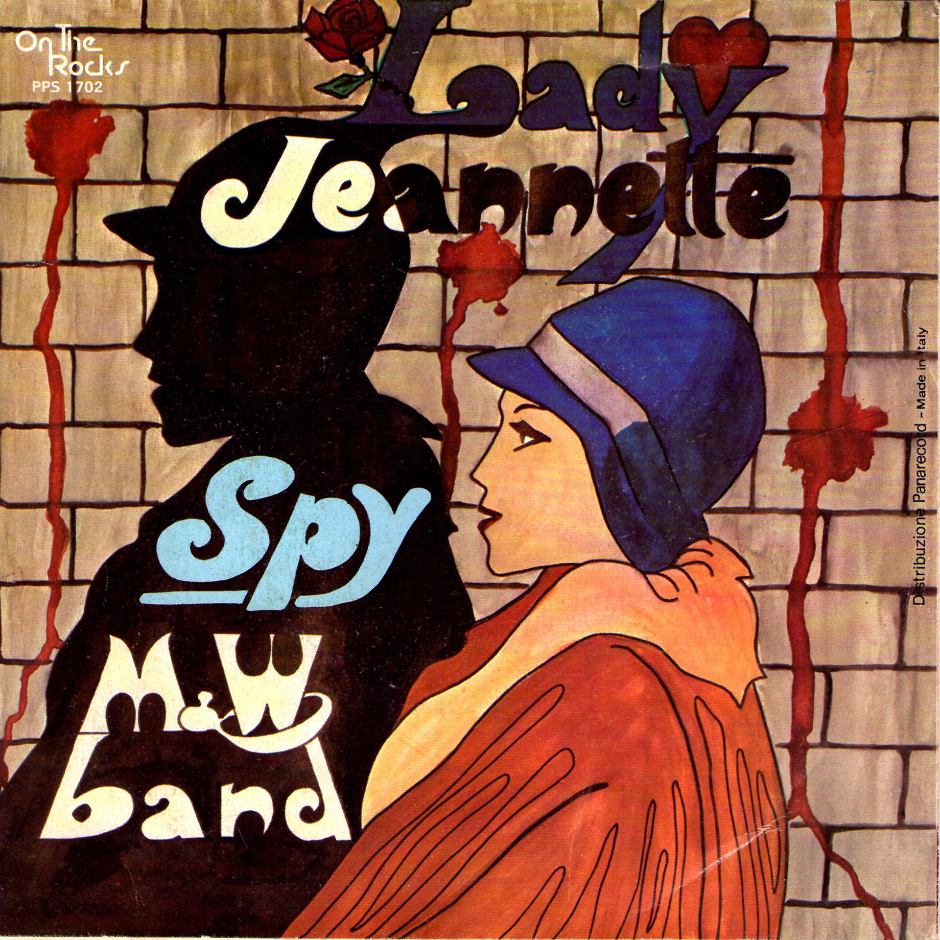 Постер альбома Lady Jeannette / Spy