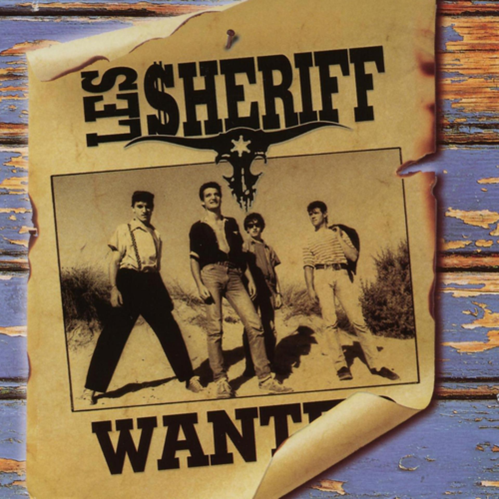 Постер альбома La saga des sheriff