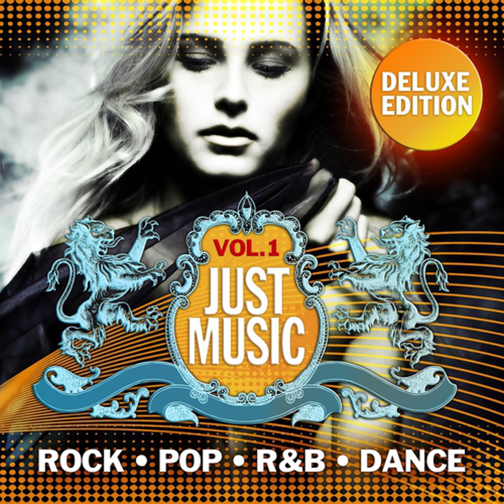 Постер альбома Just Music Vol.1 - Deluxe Edition
