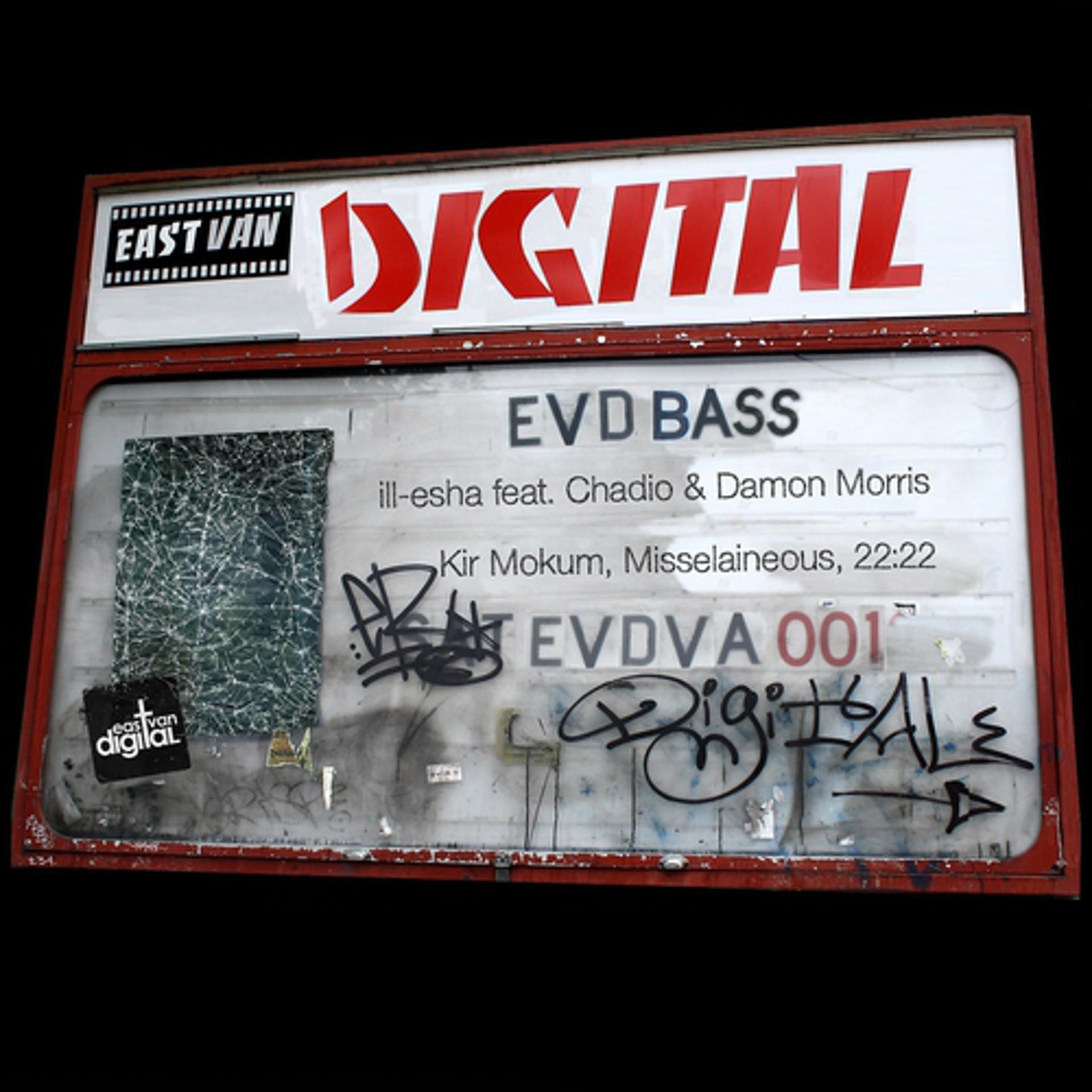 Постер альбома EVD Bass