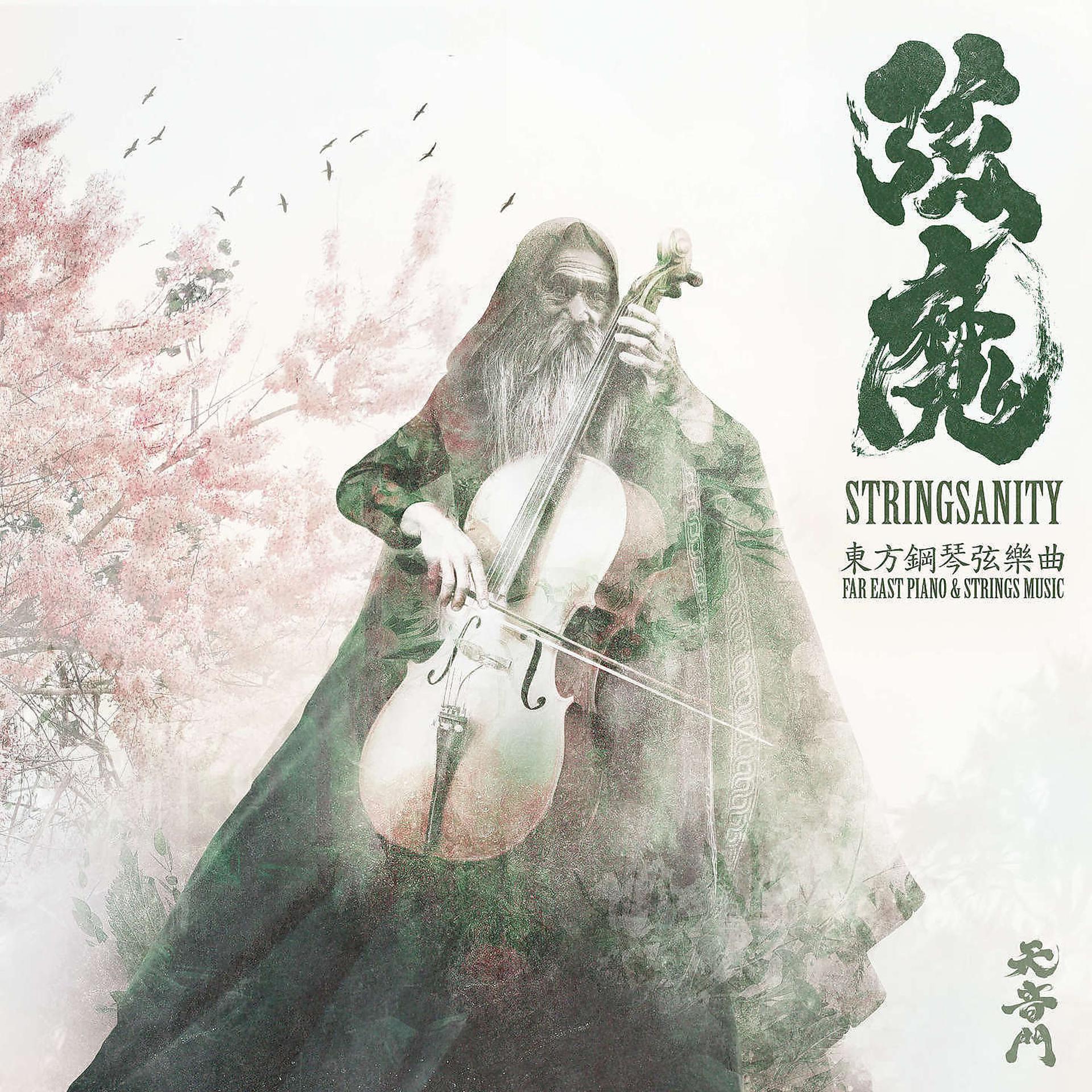 Постер альбома Stringsanity