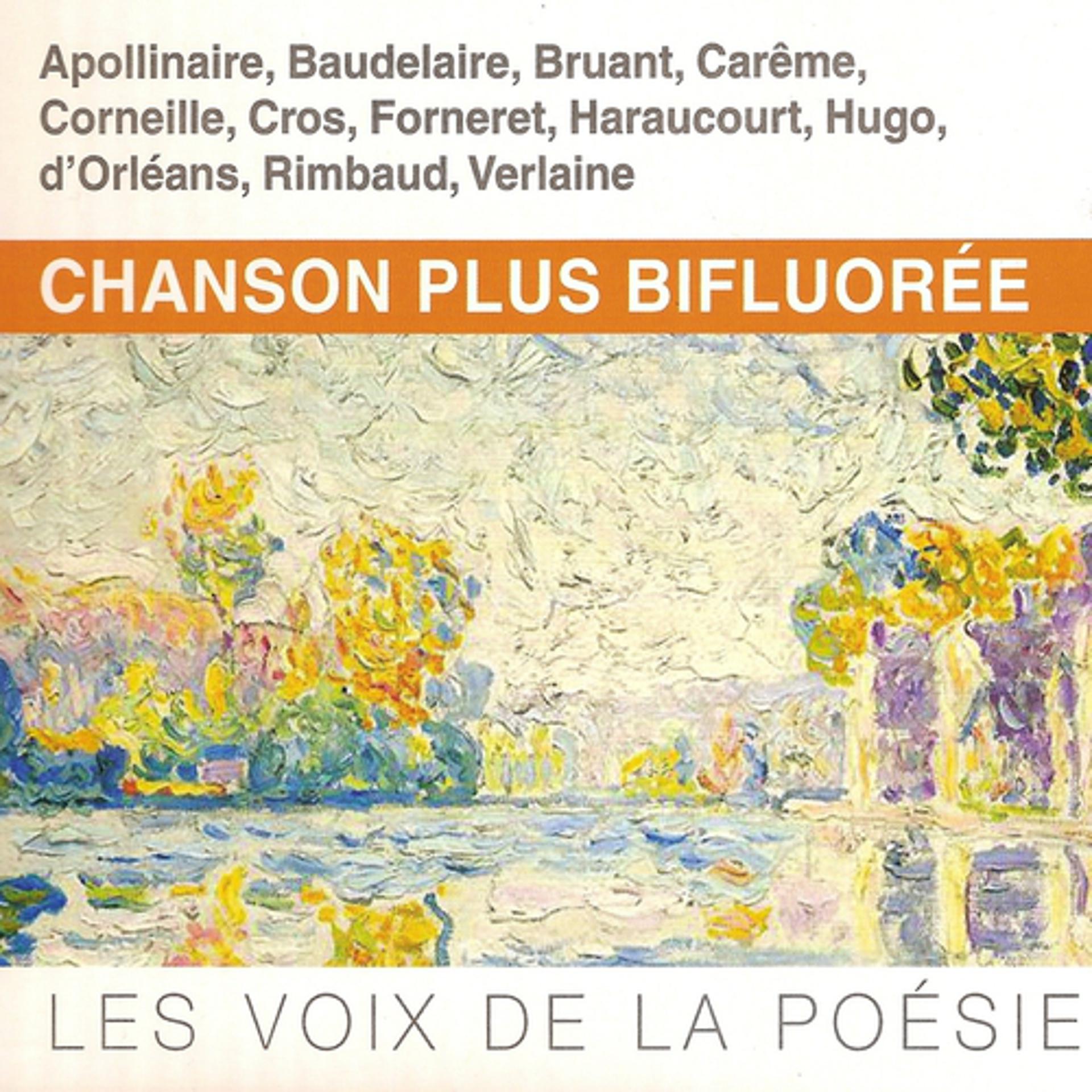 Постер альбома Les voix de la poésie