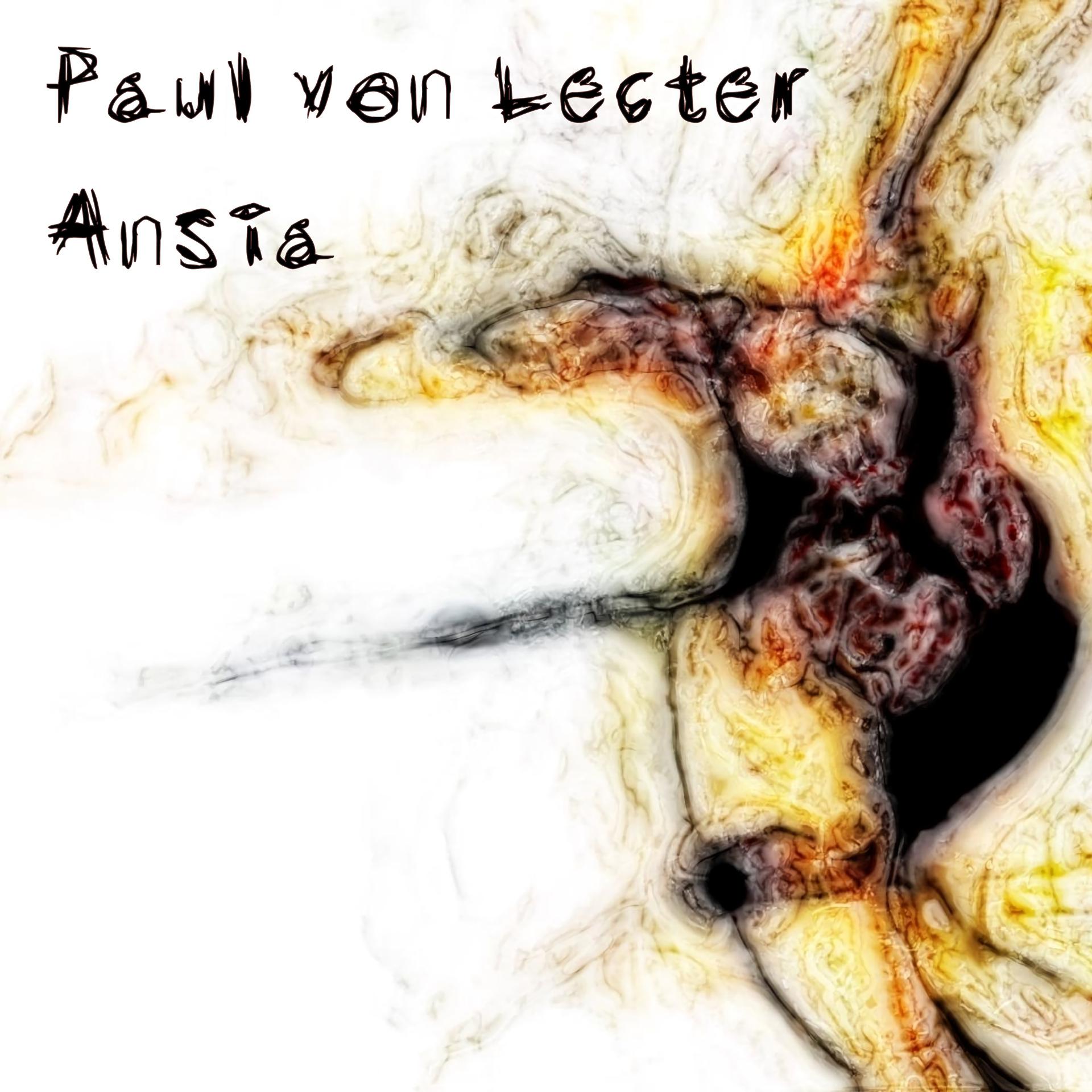 Постер к треку Paul Von Lecter - Ansia
