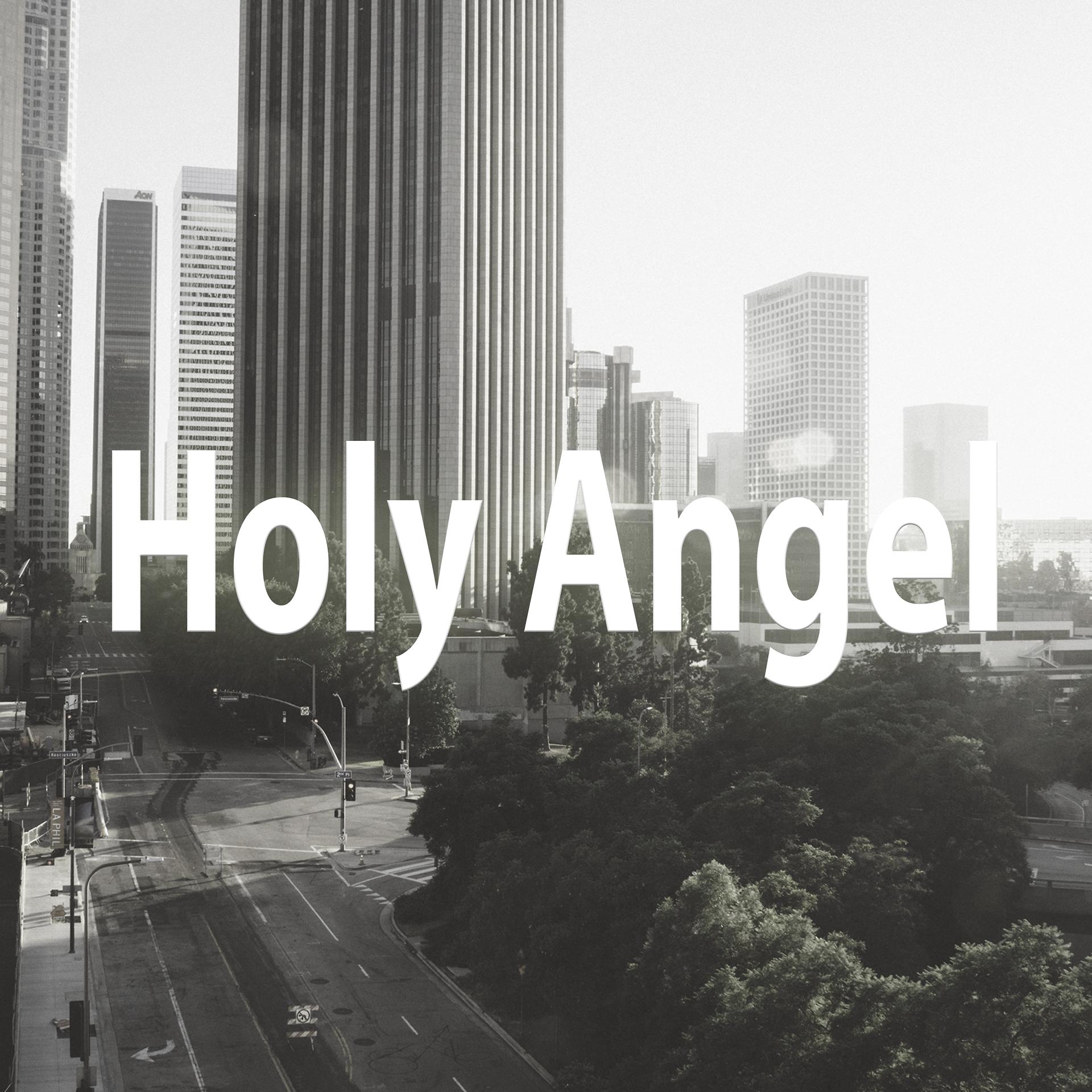Постер альбома Holy Angel