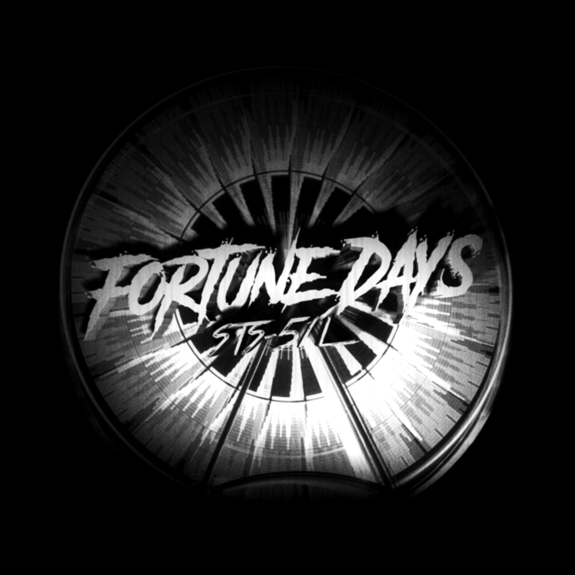 Постер альбома Fortune Days