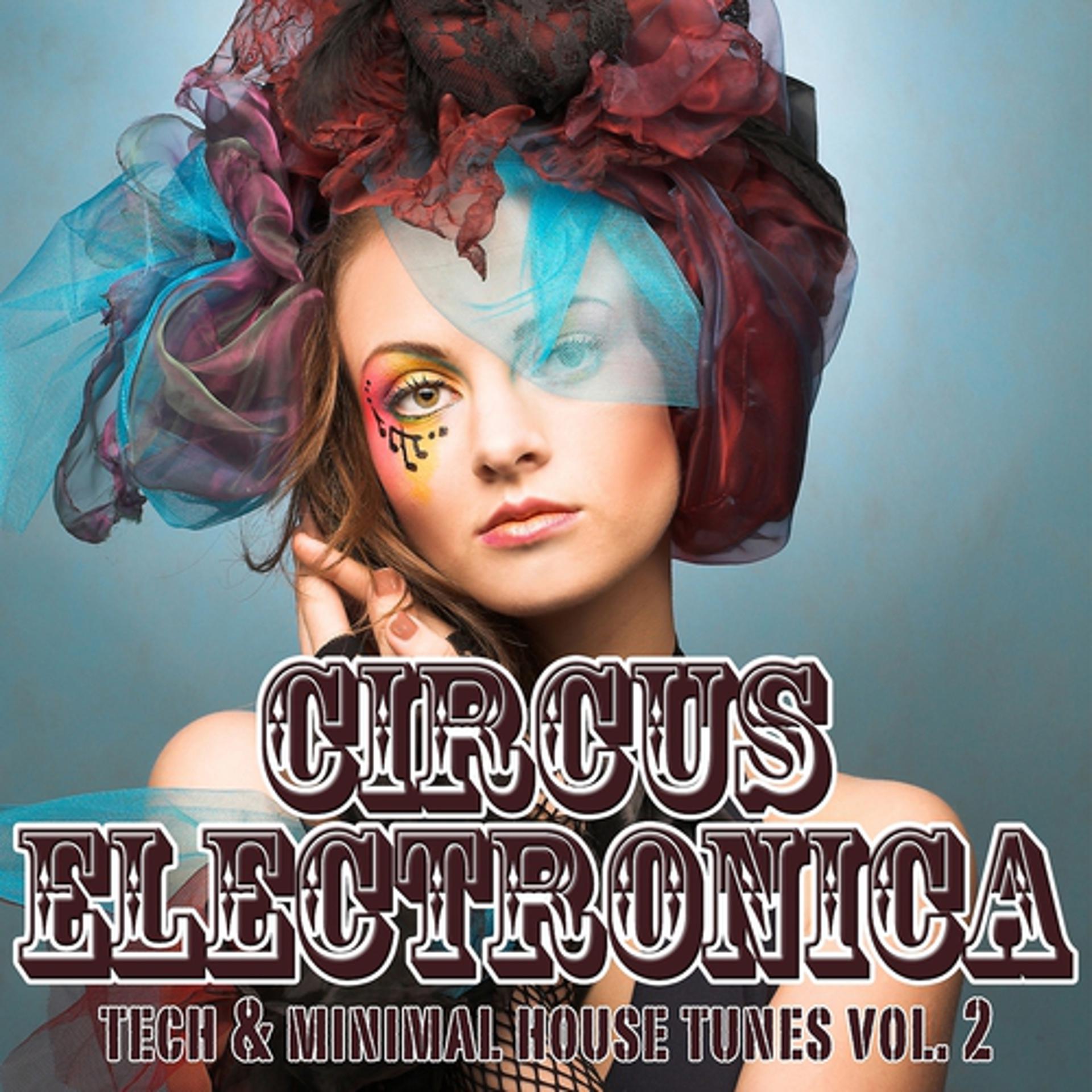 Постер альбома Circus Electronica, Vol. 2