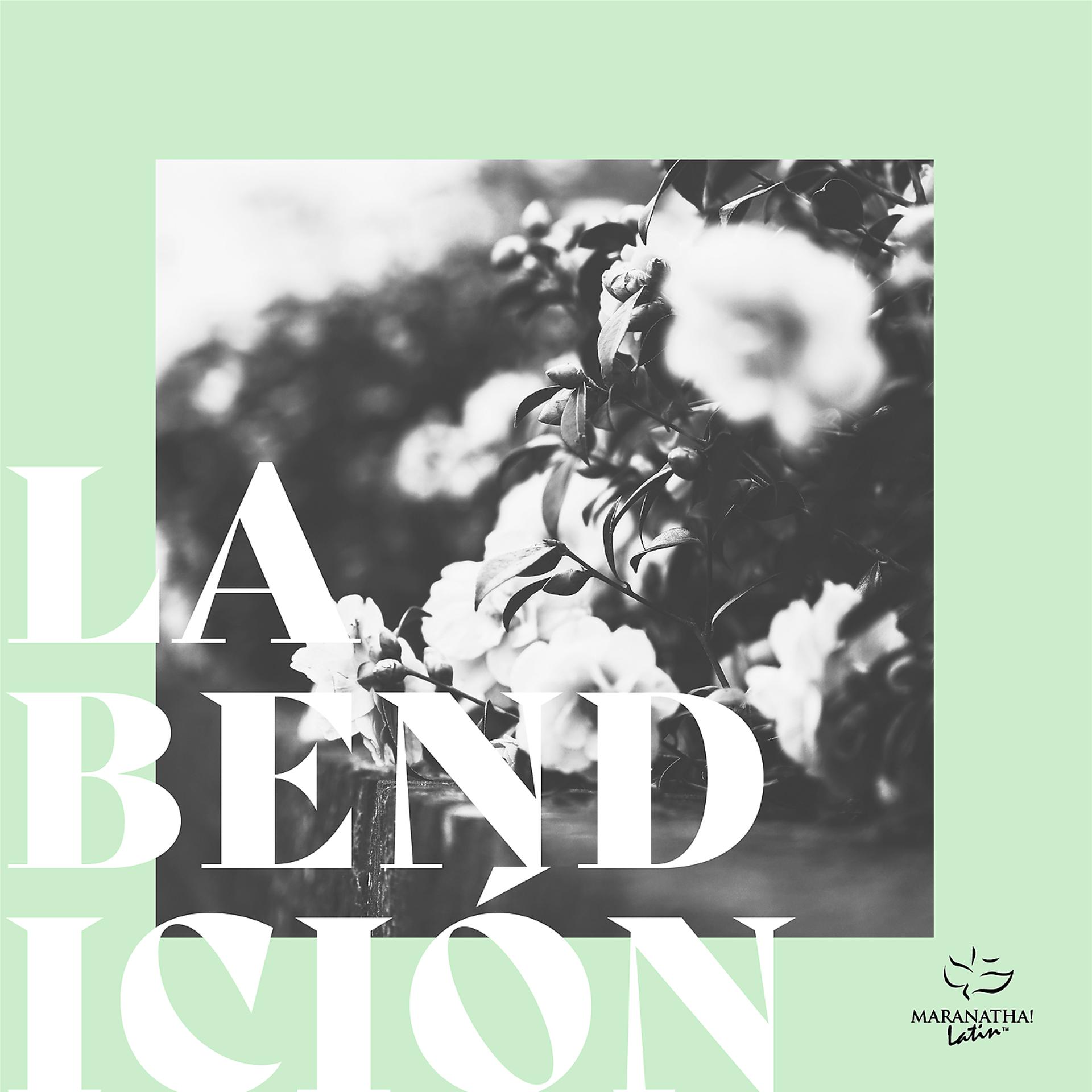 Постер альбома La Bendición