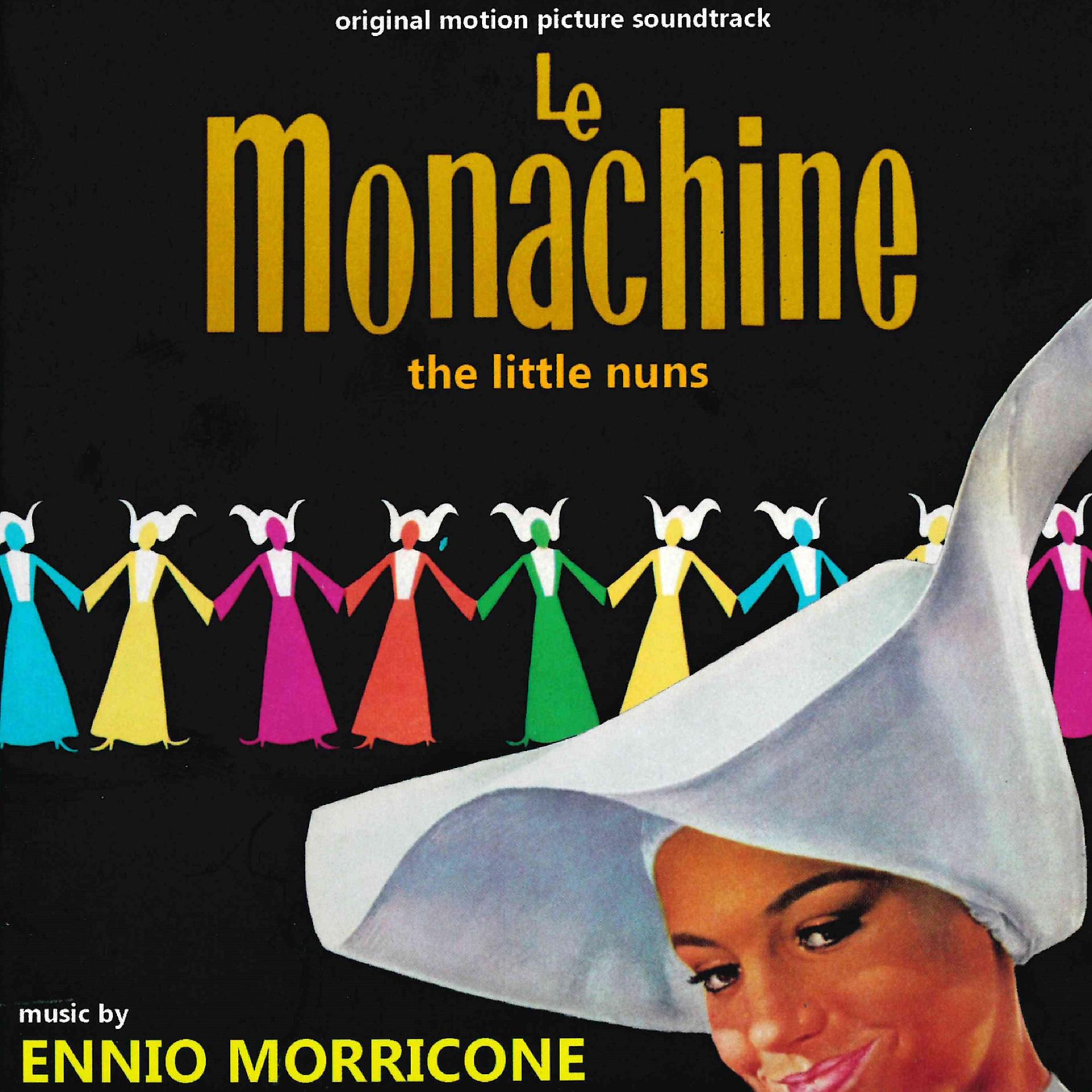 Постер альбома Le monachine
