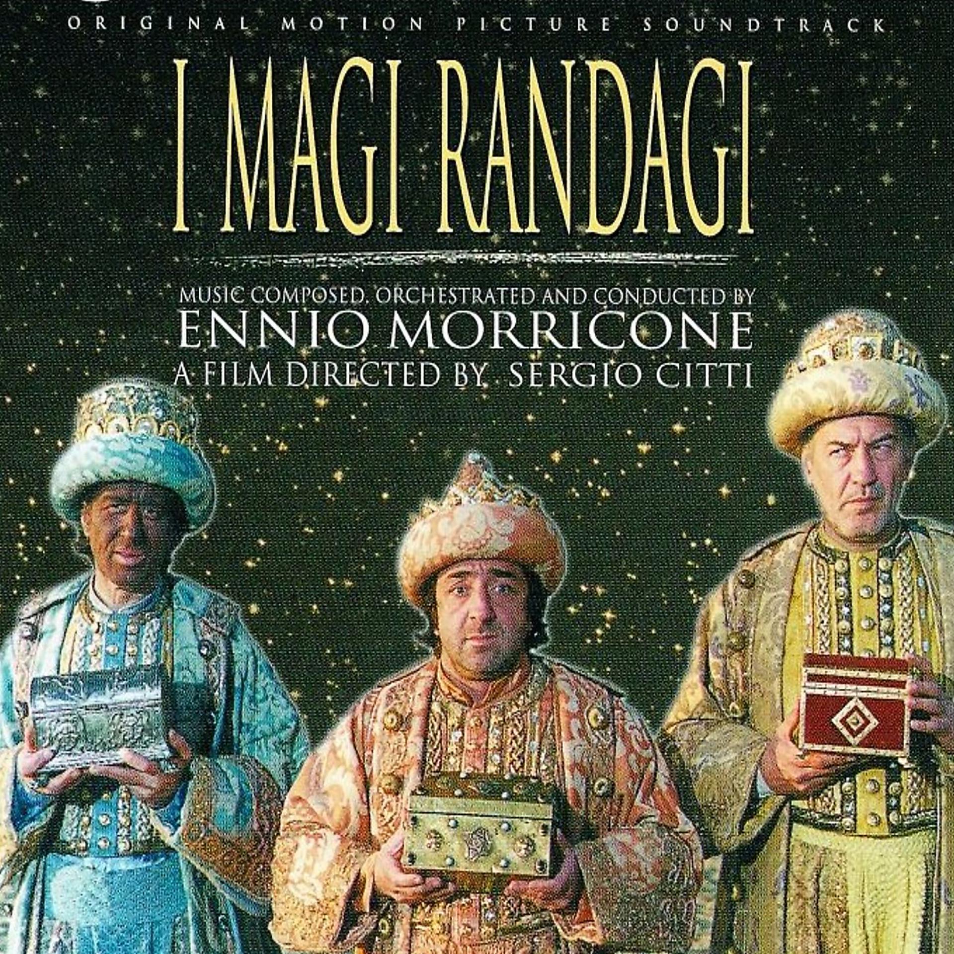 Постер альбома I Magi Randagi