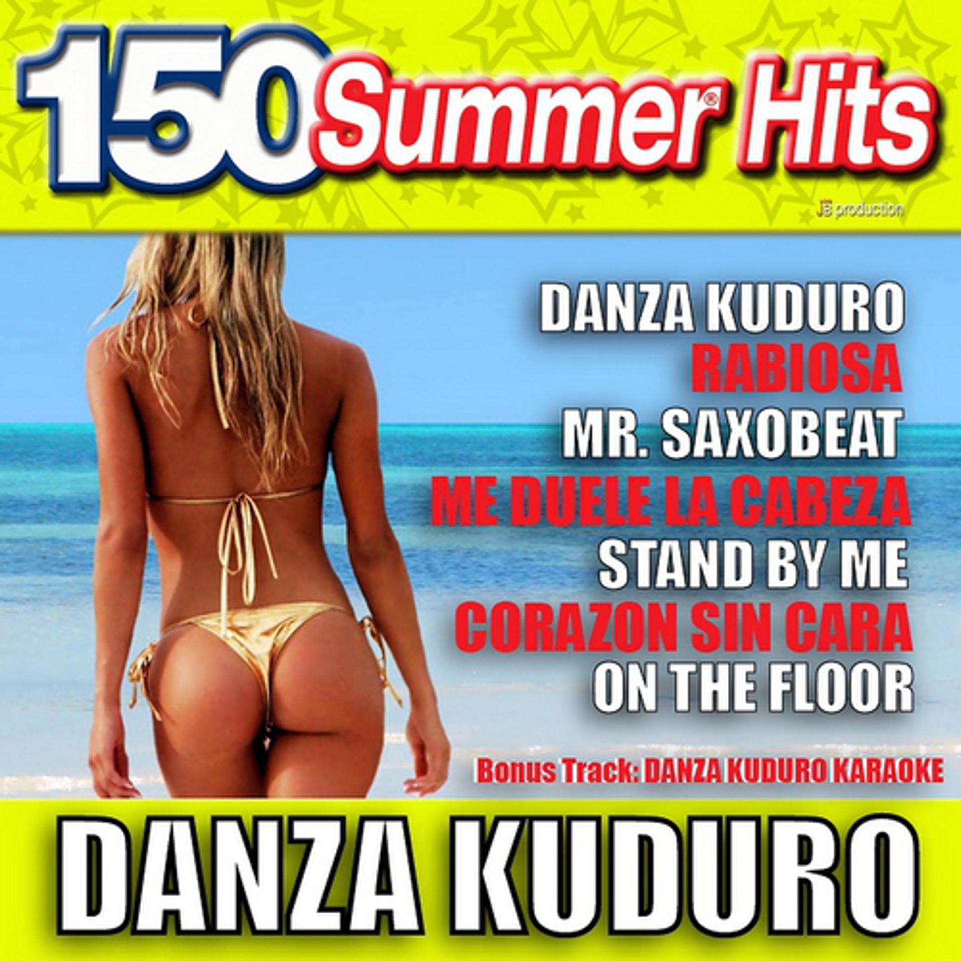 Постер альбома Danza Kuduro Summer Hits